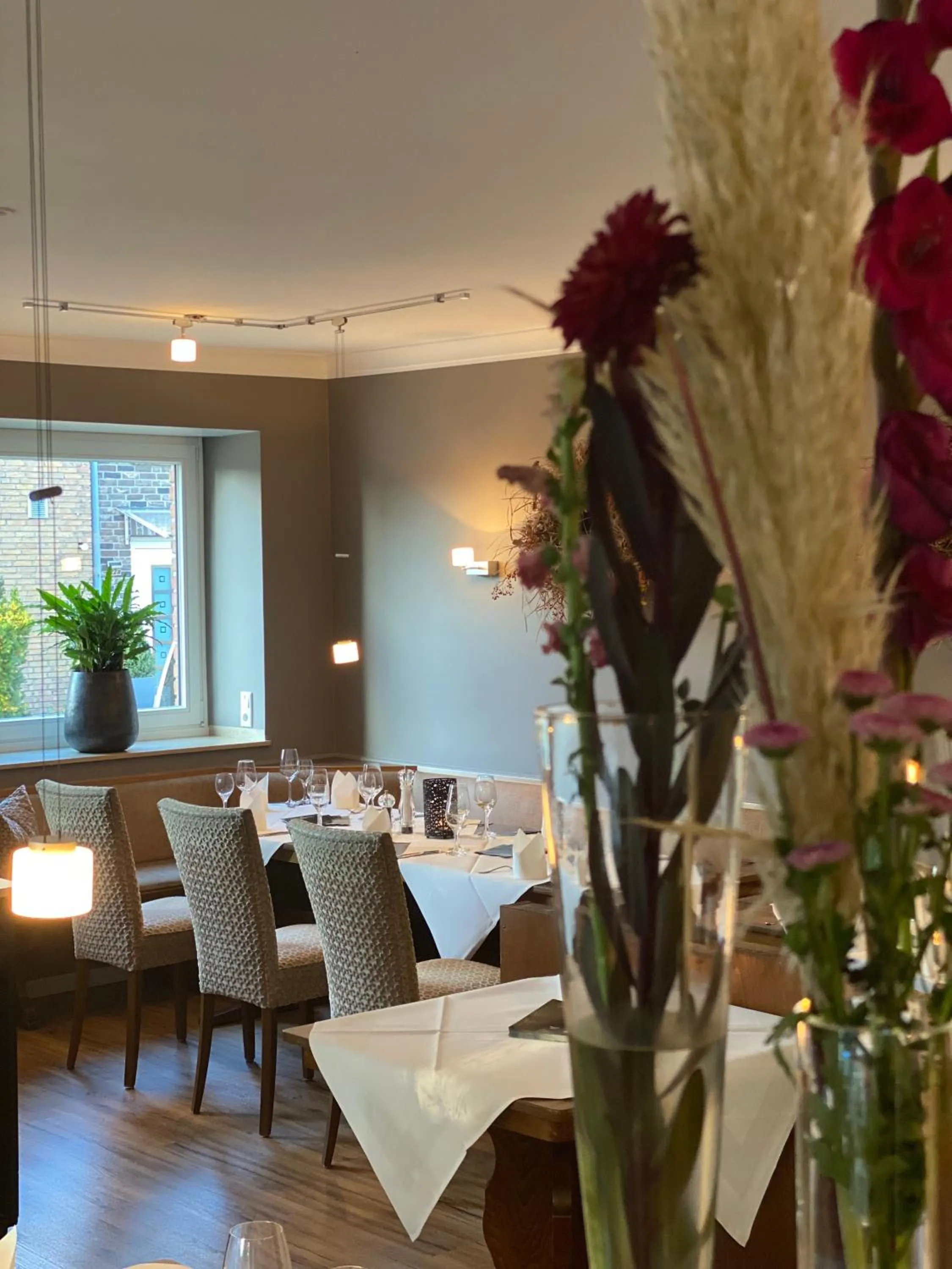 Restaurant/places to eat in Haus Fliederbusch