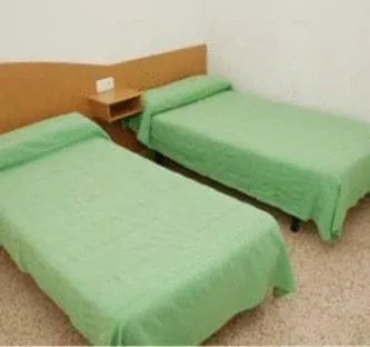 Photo of the whole room, Bed in Hotel Cardós