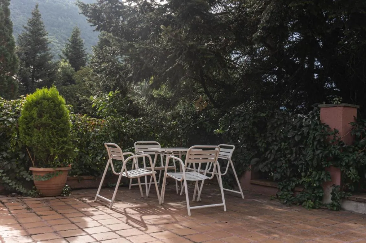 Balcony/Terrace in Hotel Cardós