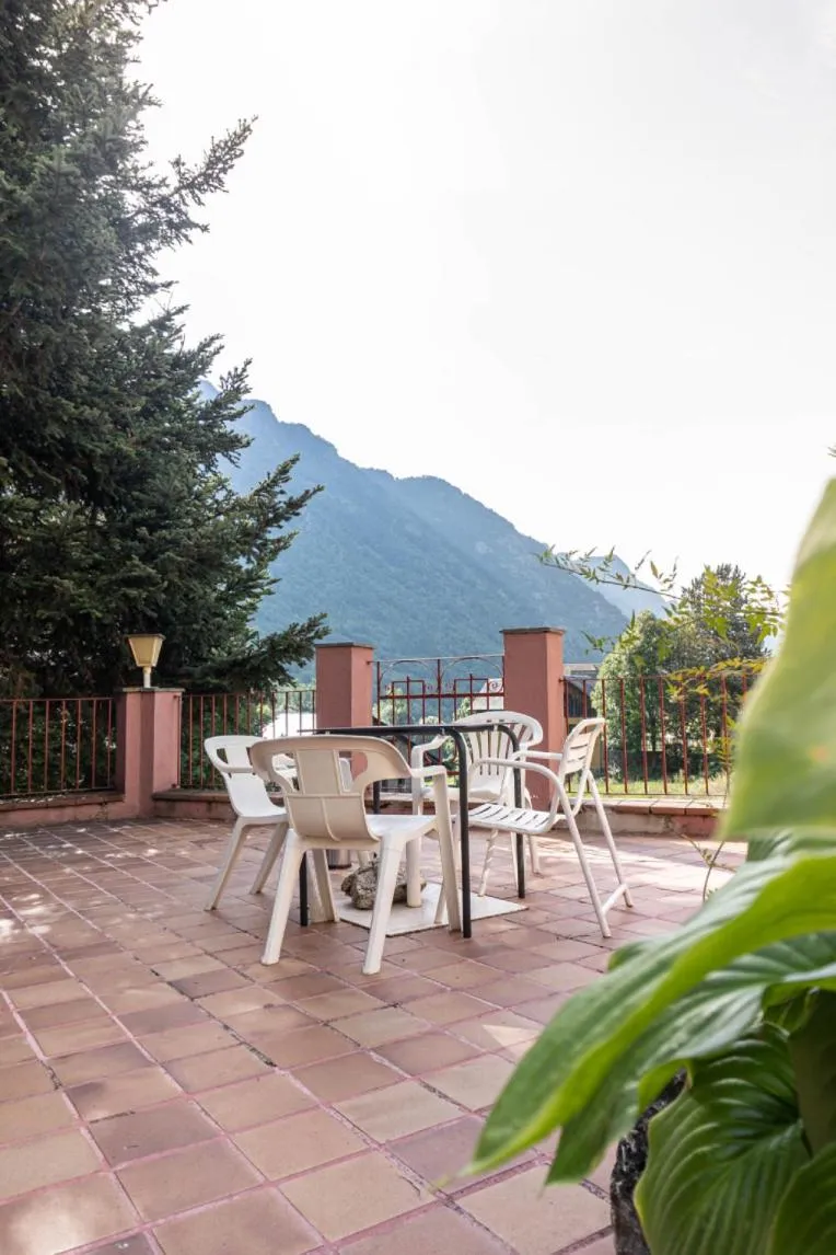 Balcony/Terrace in Hotel Cardós