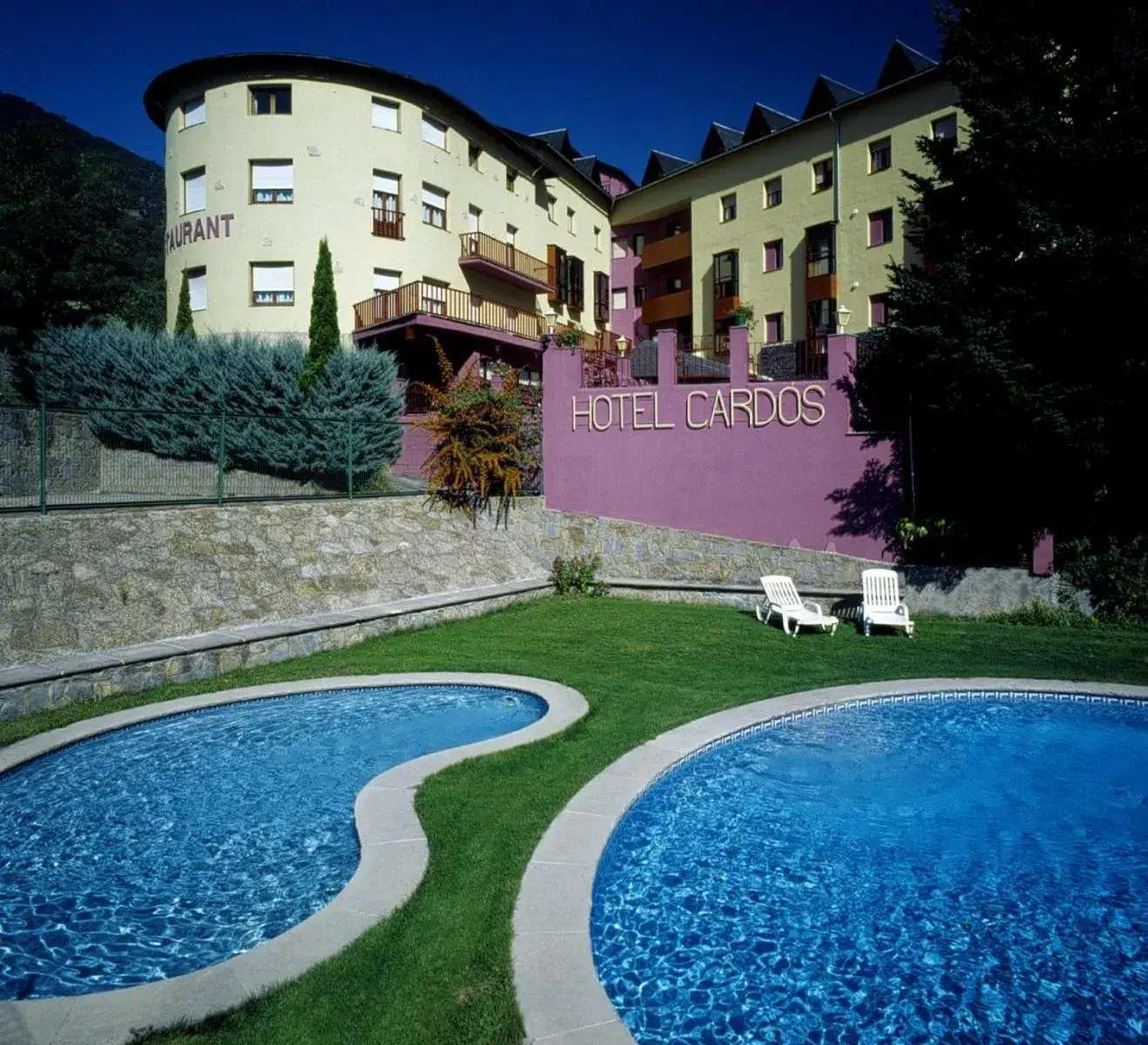 Hotel Cardós Hotel Cardós