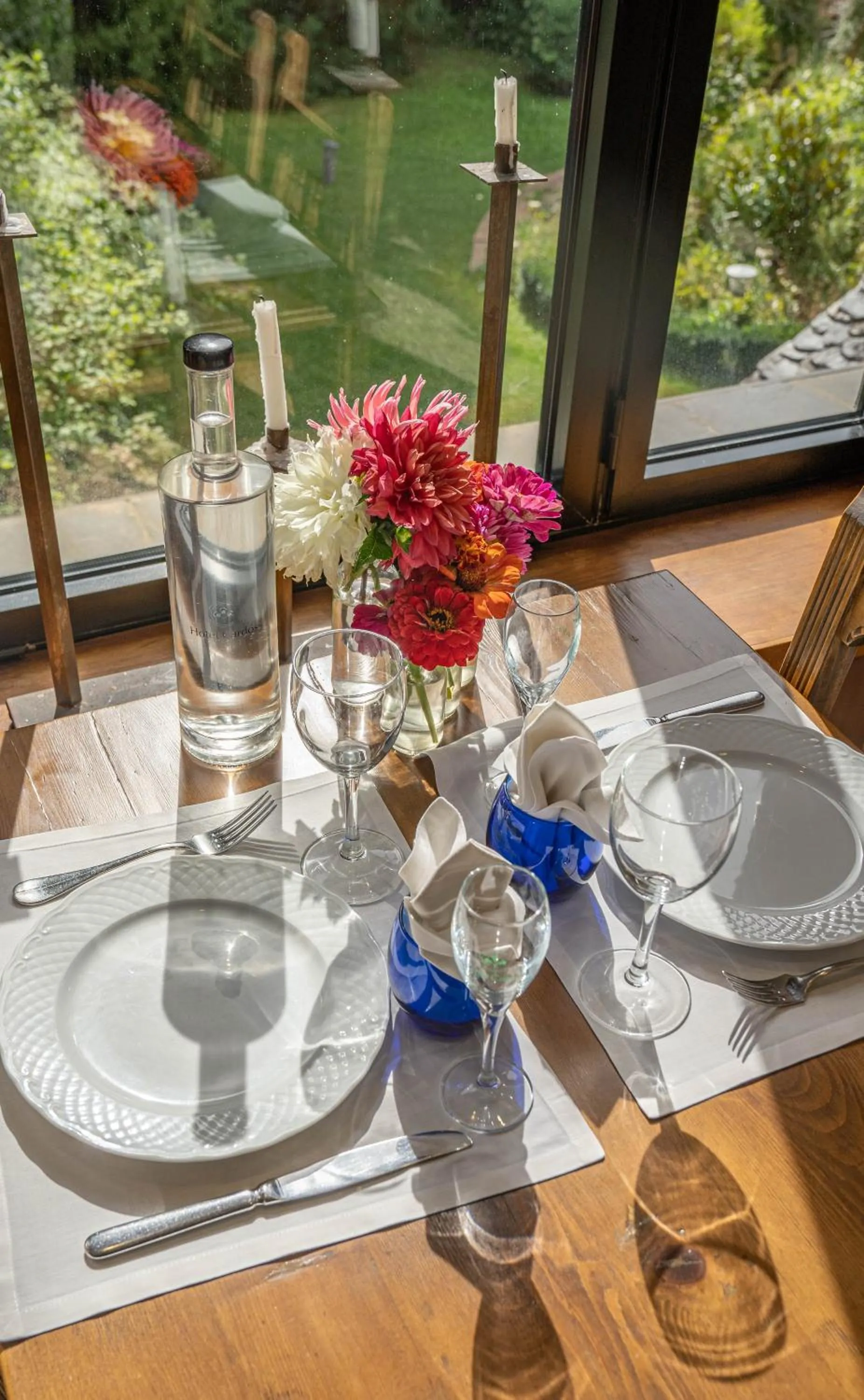 Restaurant/places to eat in Hotel Cardós