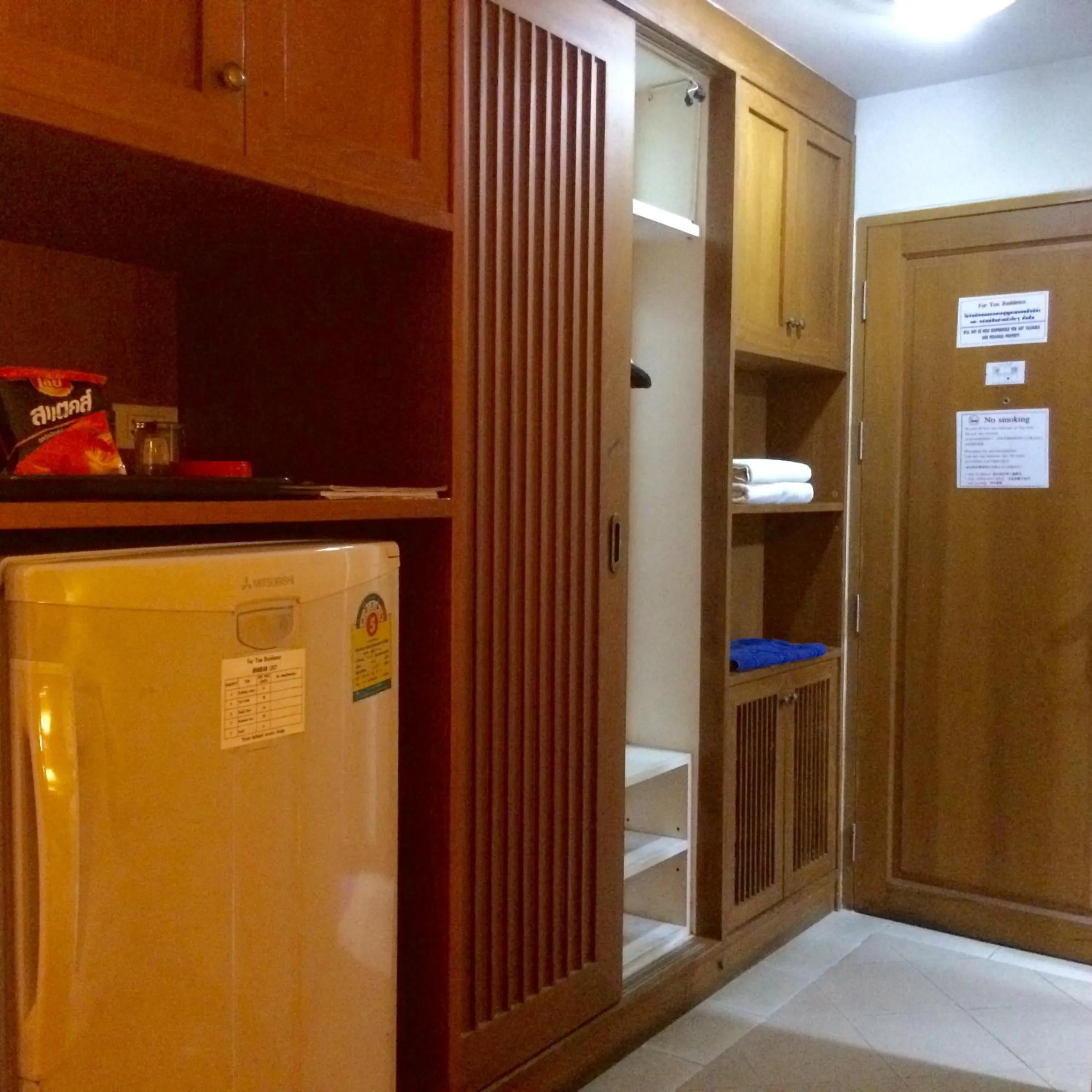 Bedroom in For You Residence