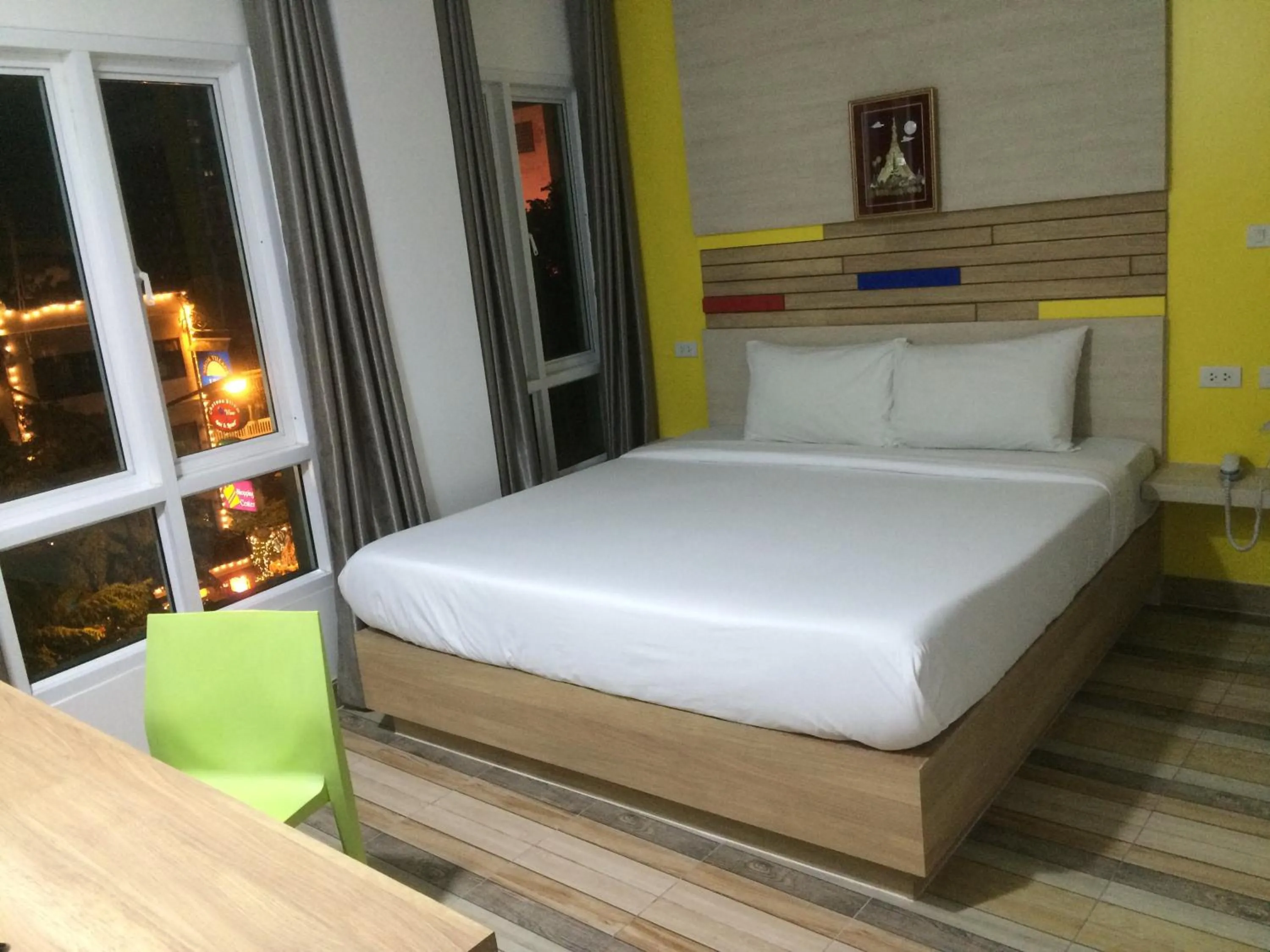 Bedroom, Bed in For You Residence