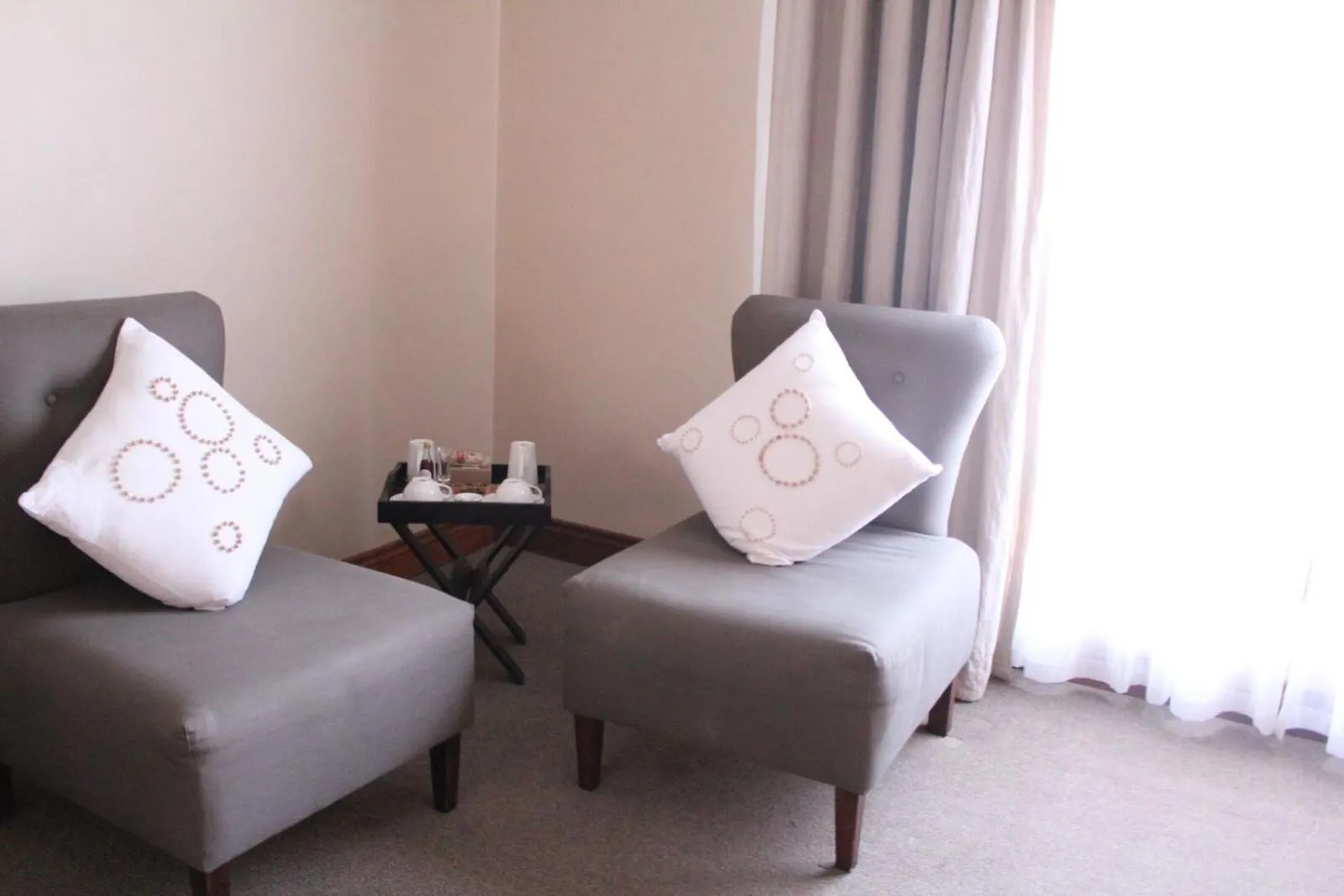 Coffee/tea facilities in Mosate Lodge