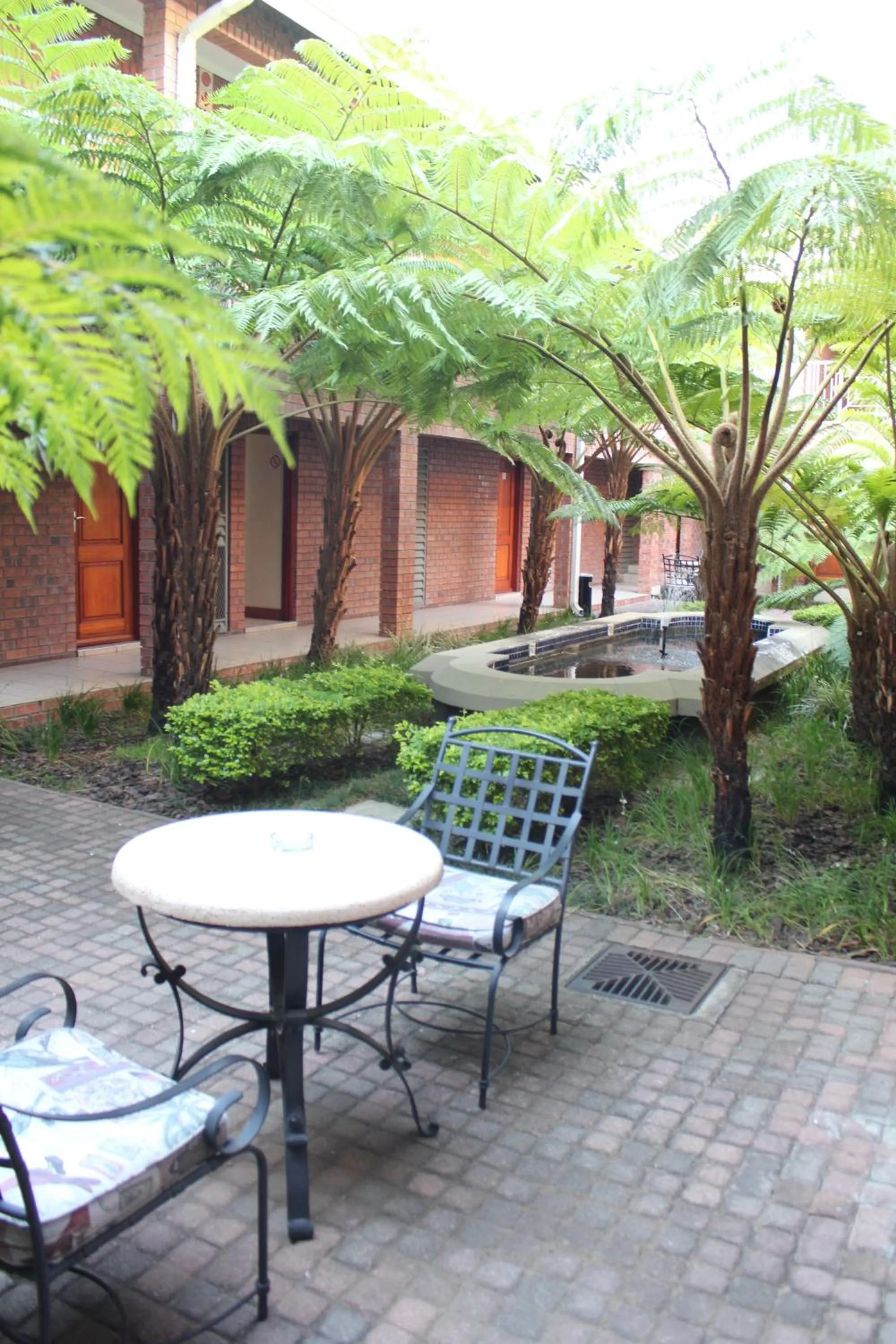 Property building in Mosate Lodge