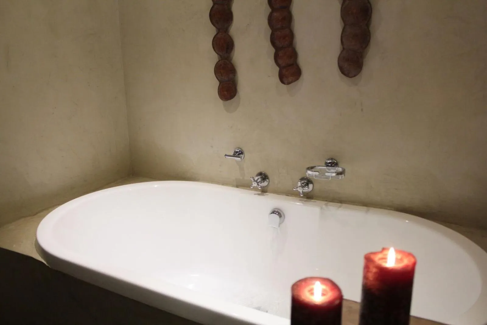 Bathroom in Mosate Lodge