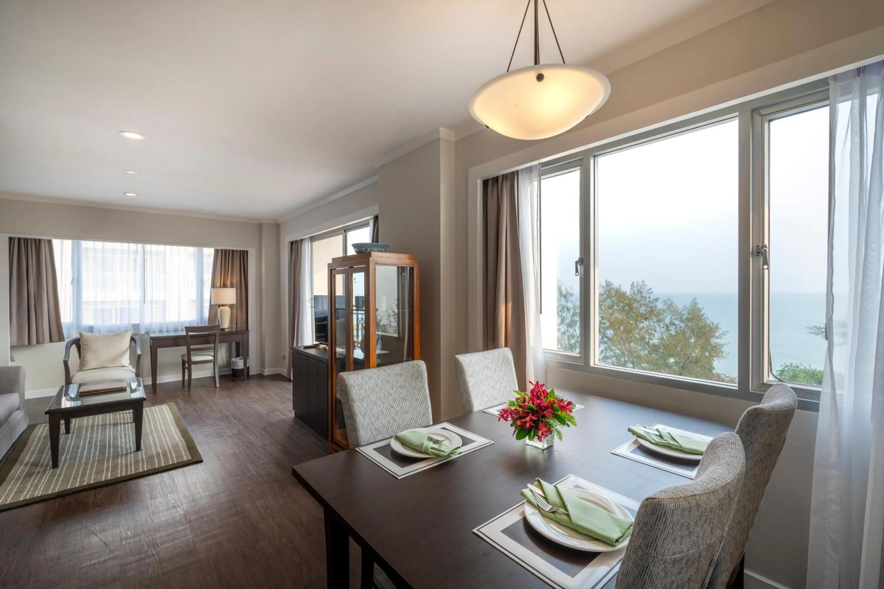 Dining area in Kantary Bay Hotel And Serviced Apartment Rayong