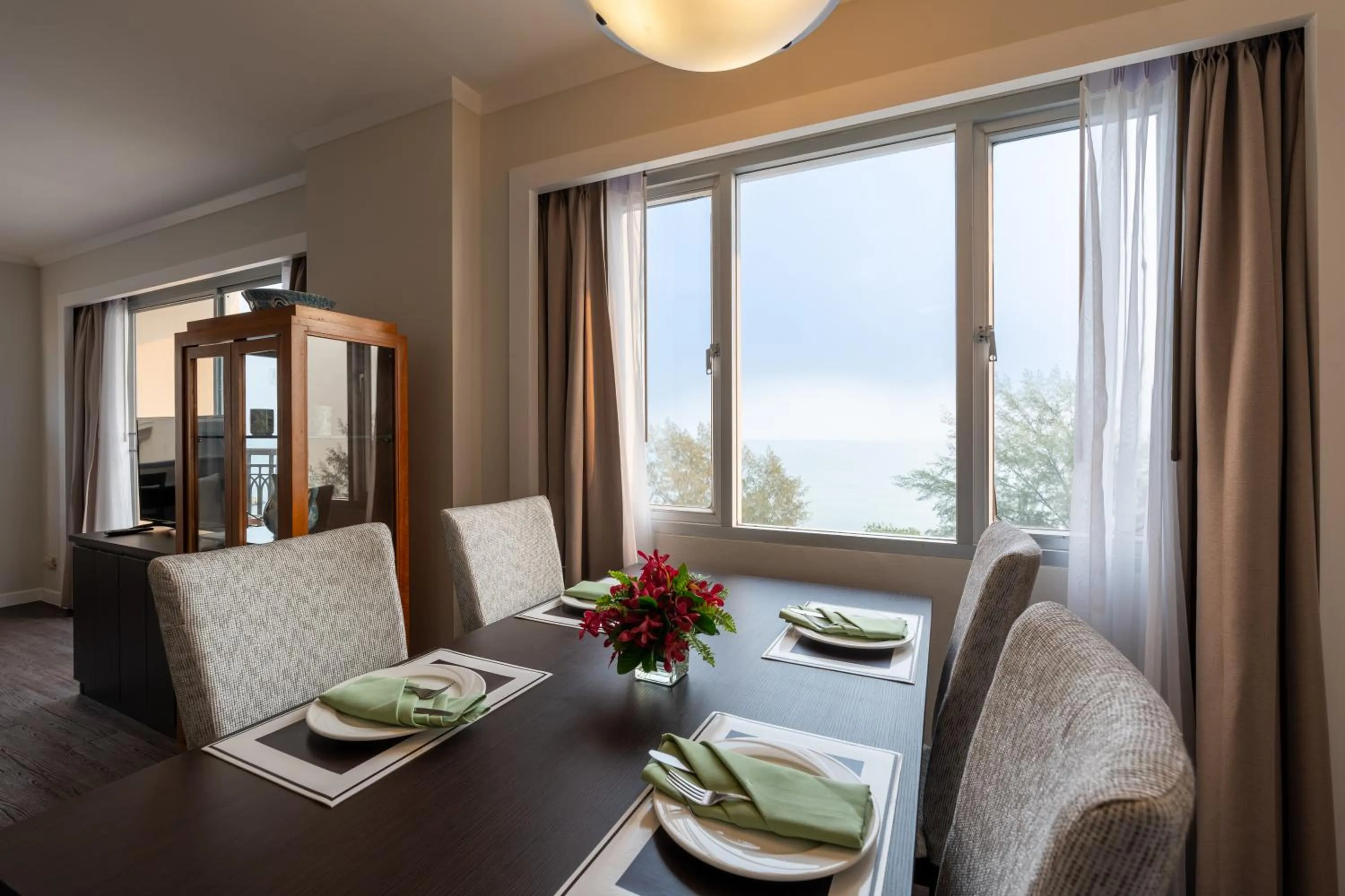 View (from property/room) in Kantary Bay Hotel And Serviced Apartment Rayong