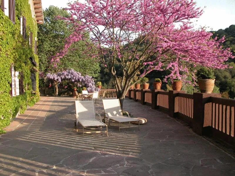 Balcony/Terrace in Masia Vista Hermosa
