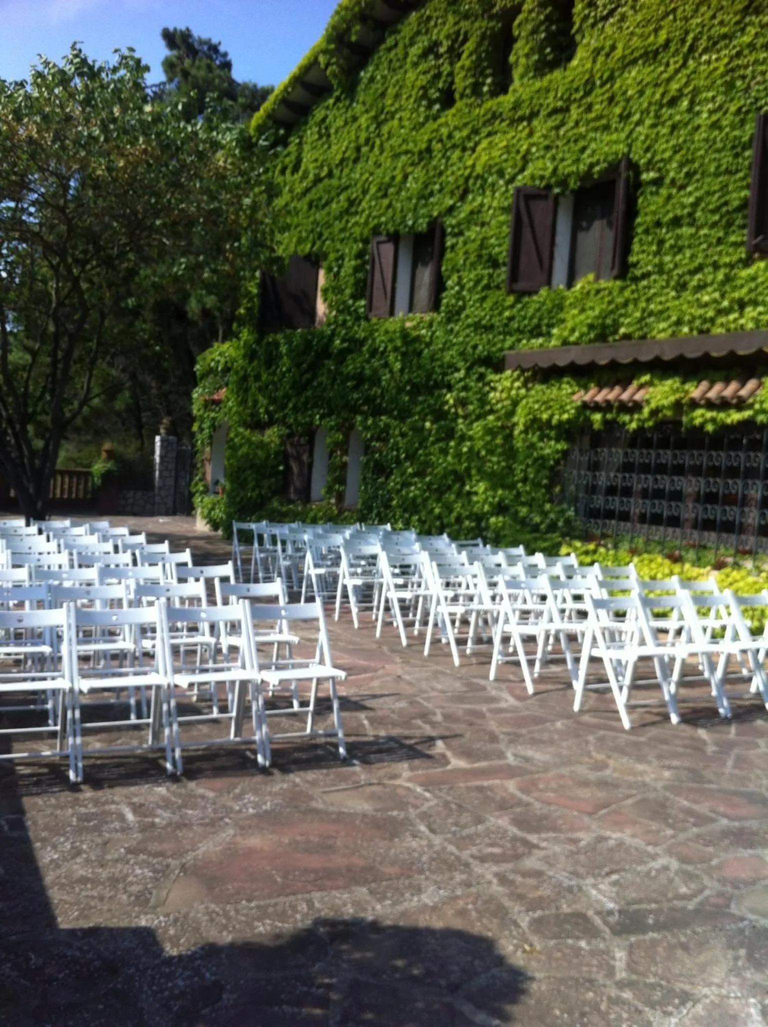 Banquet/Function facilities in Masia Vista Hermosa