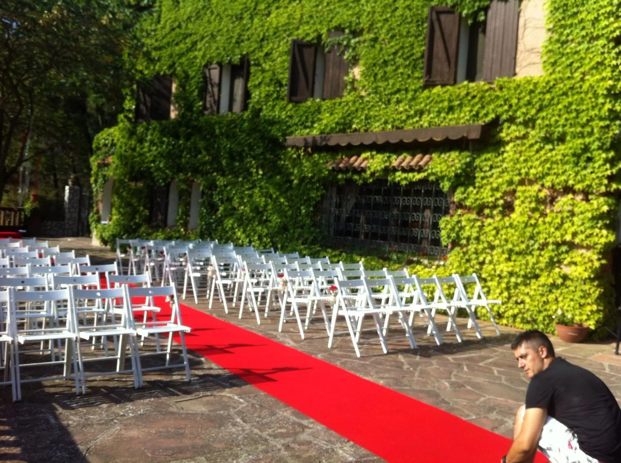 Banquet/Function facilities in Masia Vista Hermosa