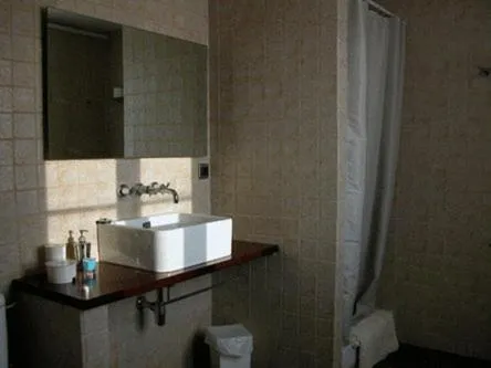 Bathroom in Masia Vista Hermosa