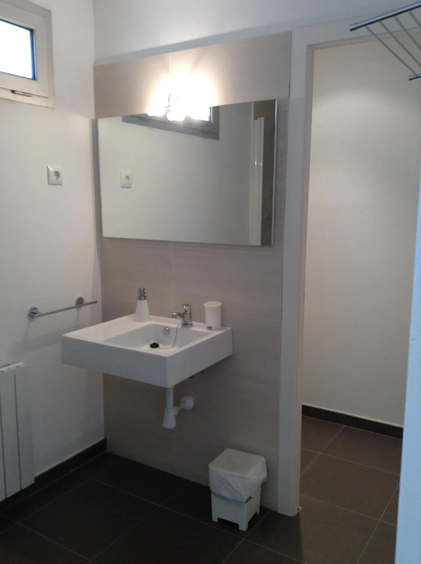 Bathroom in Masia Vista Hermosa