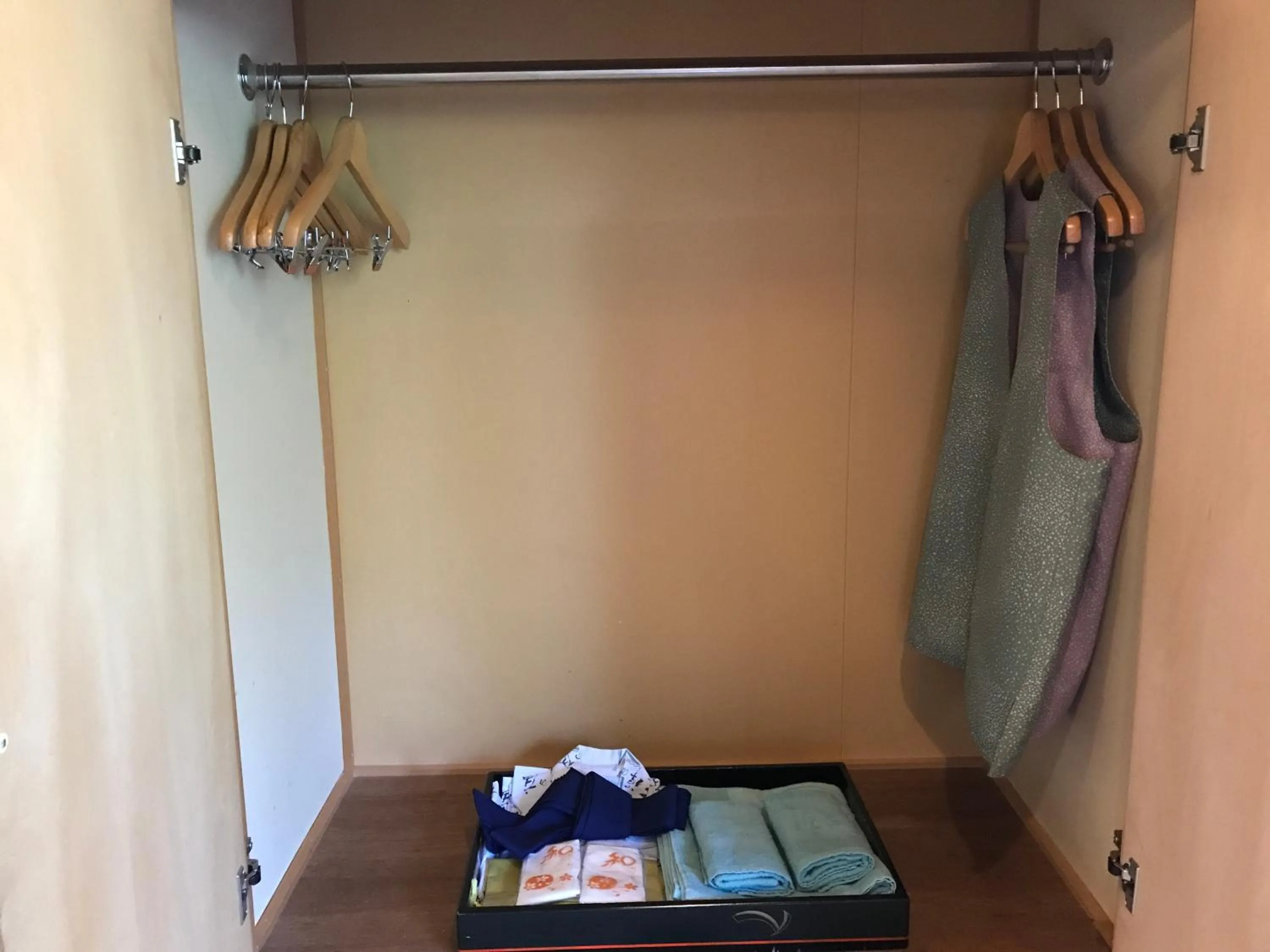 View (from property/room) in Kazen no Sho