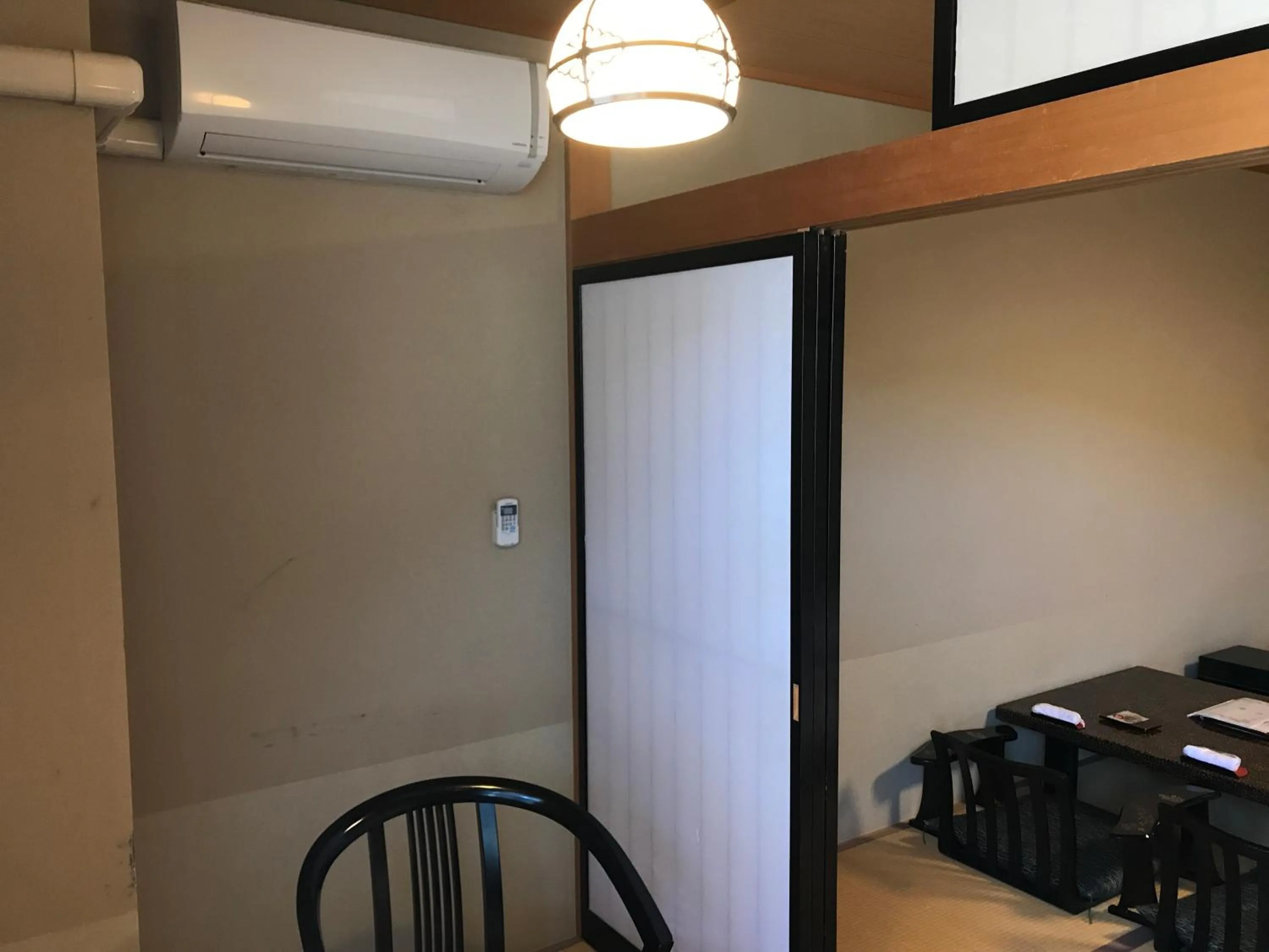 Area and facilities in Kazen no Sho