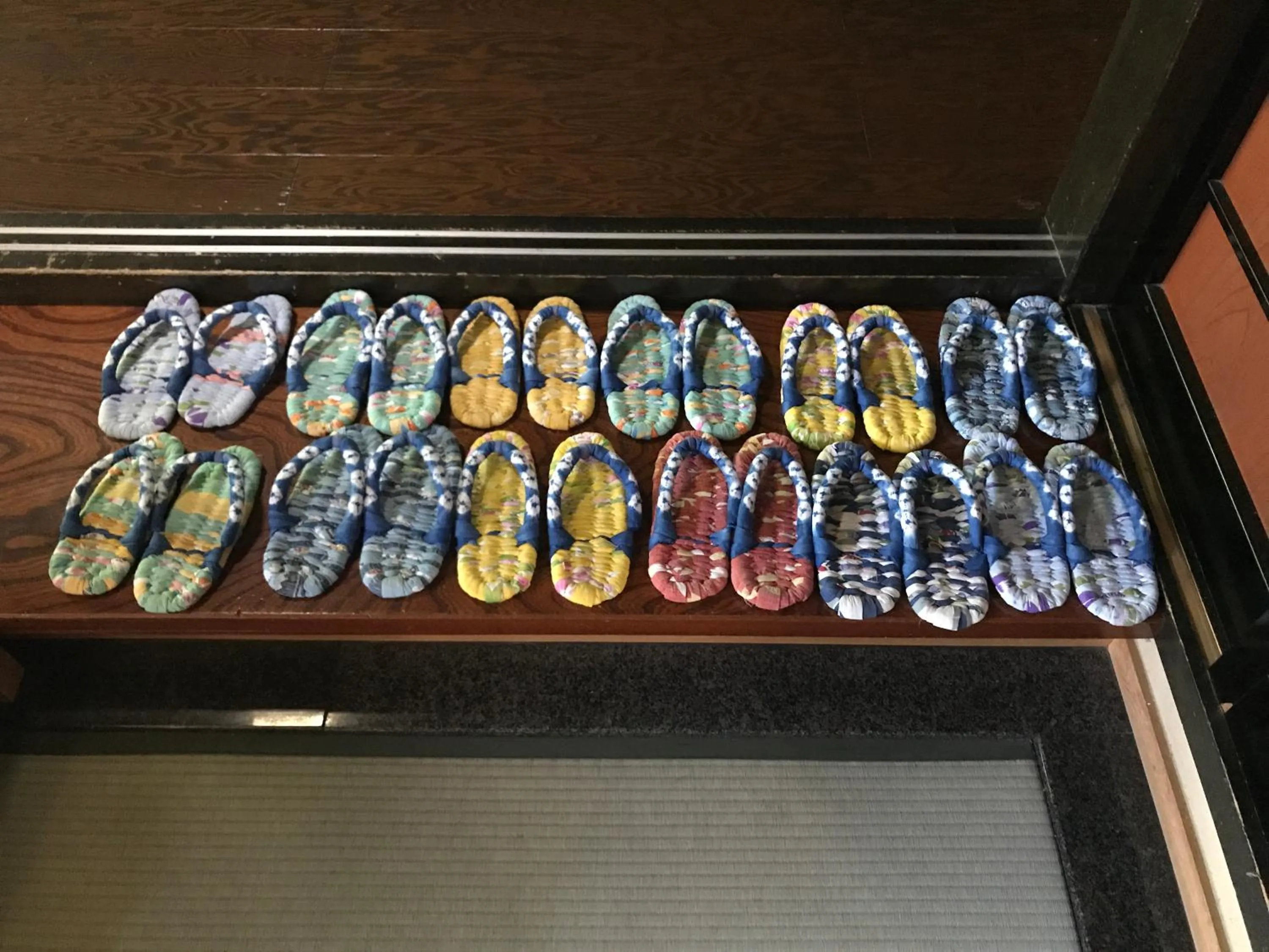 Restaurant/places to eat in Kazen no Sho