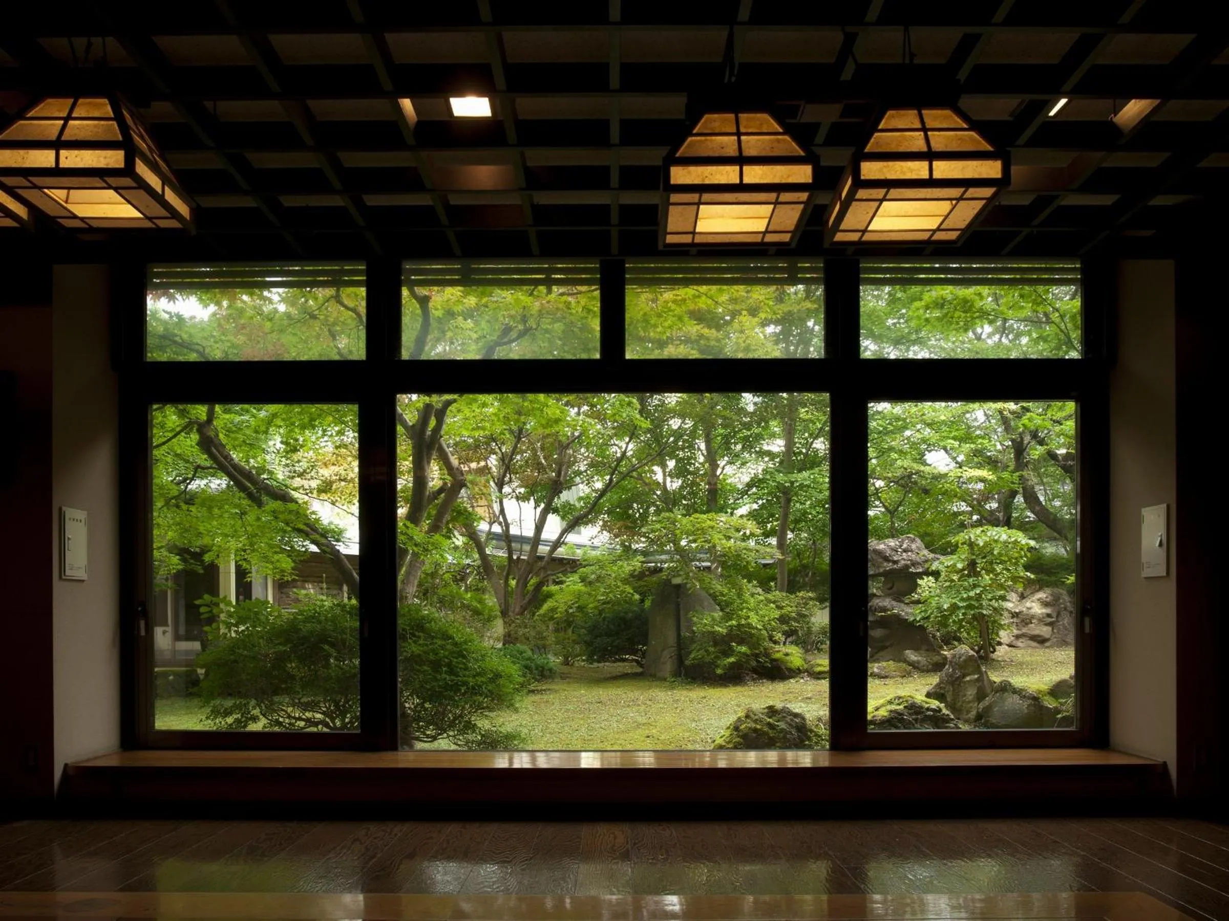 Restaurant/places to eat in Kazen no Sho