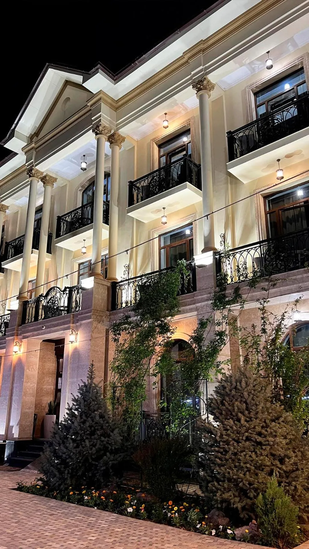 Palace Hotel Tashkent