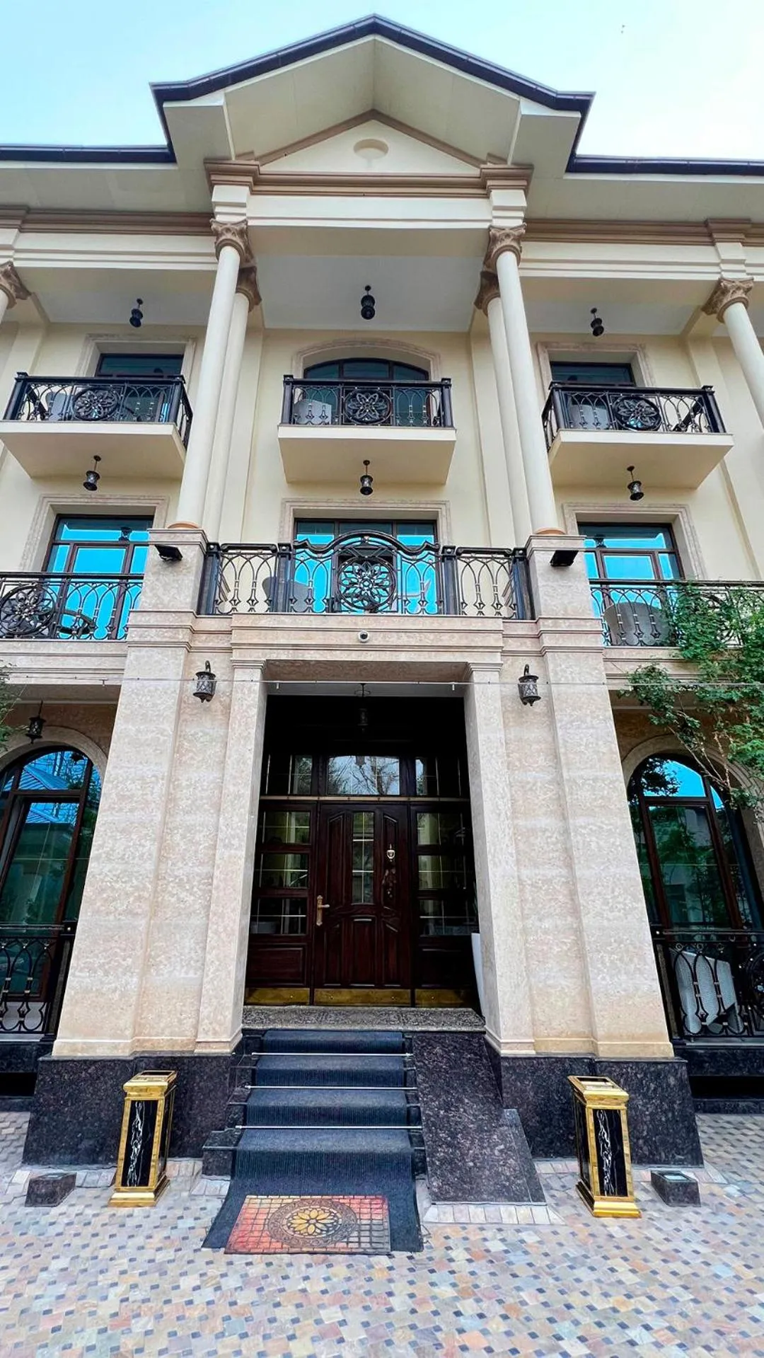 Palace Hotel Tashkent