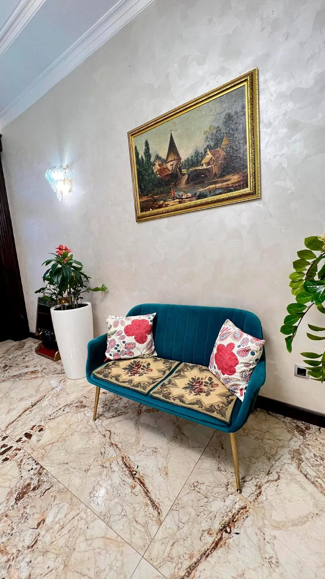 Palace Hotel Tashkent