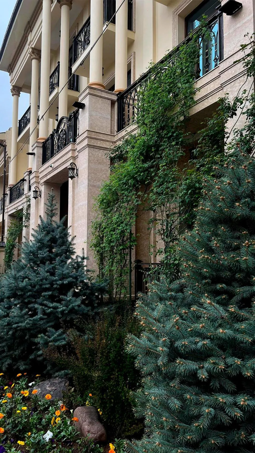 Palace Hotel Tashkent