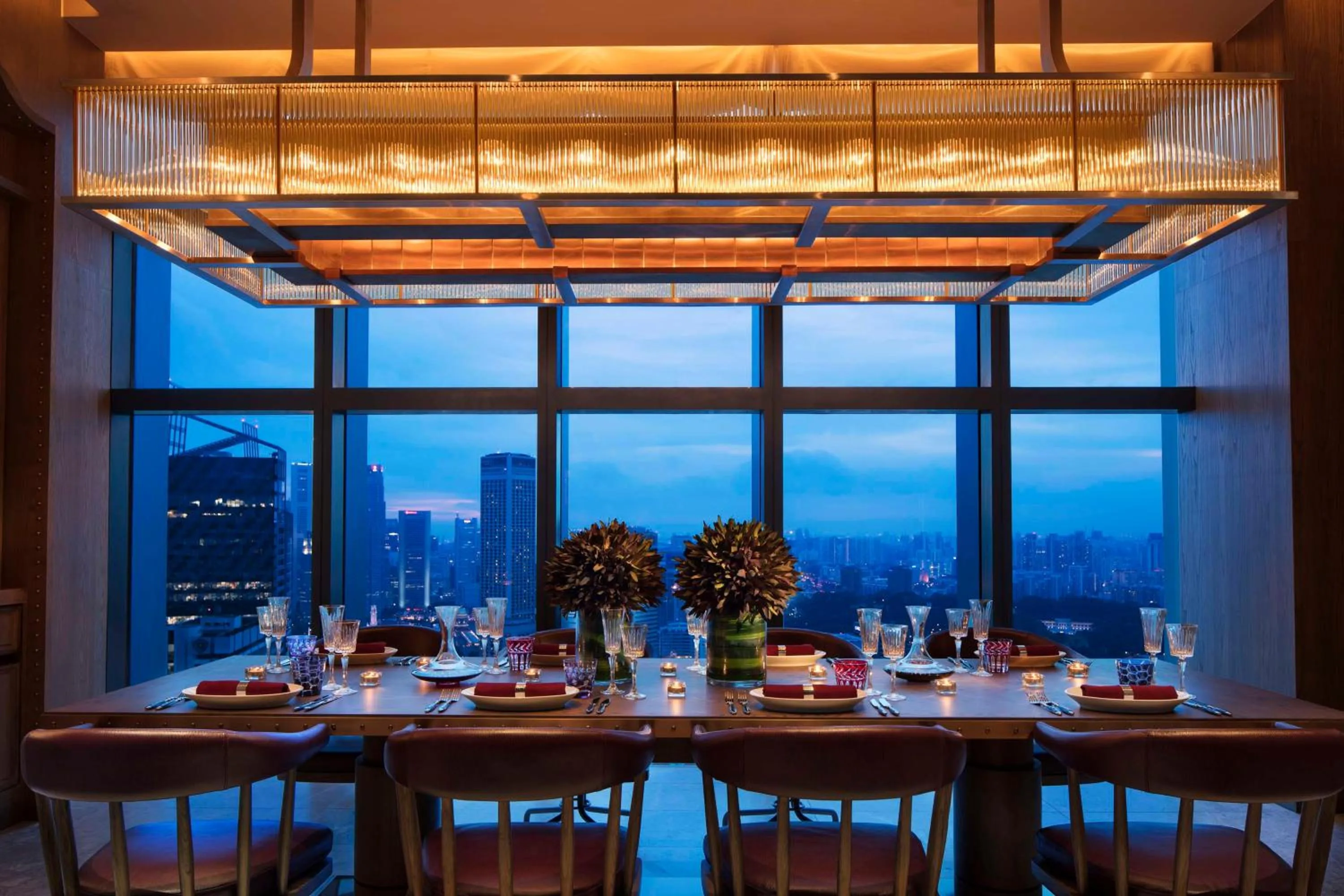 Restaurant/places to eat in Andaz Singapore, By Hyatt