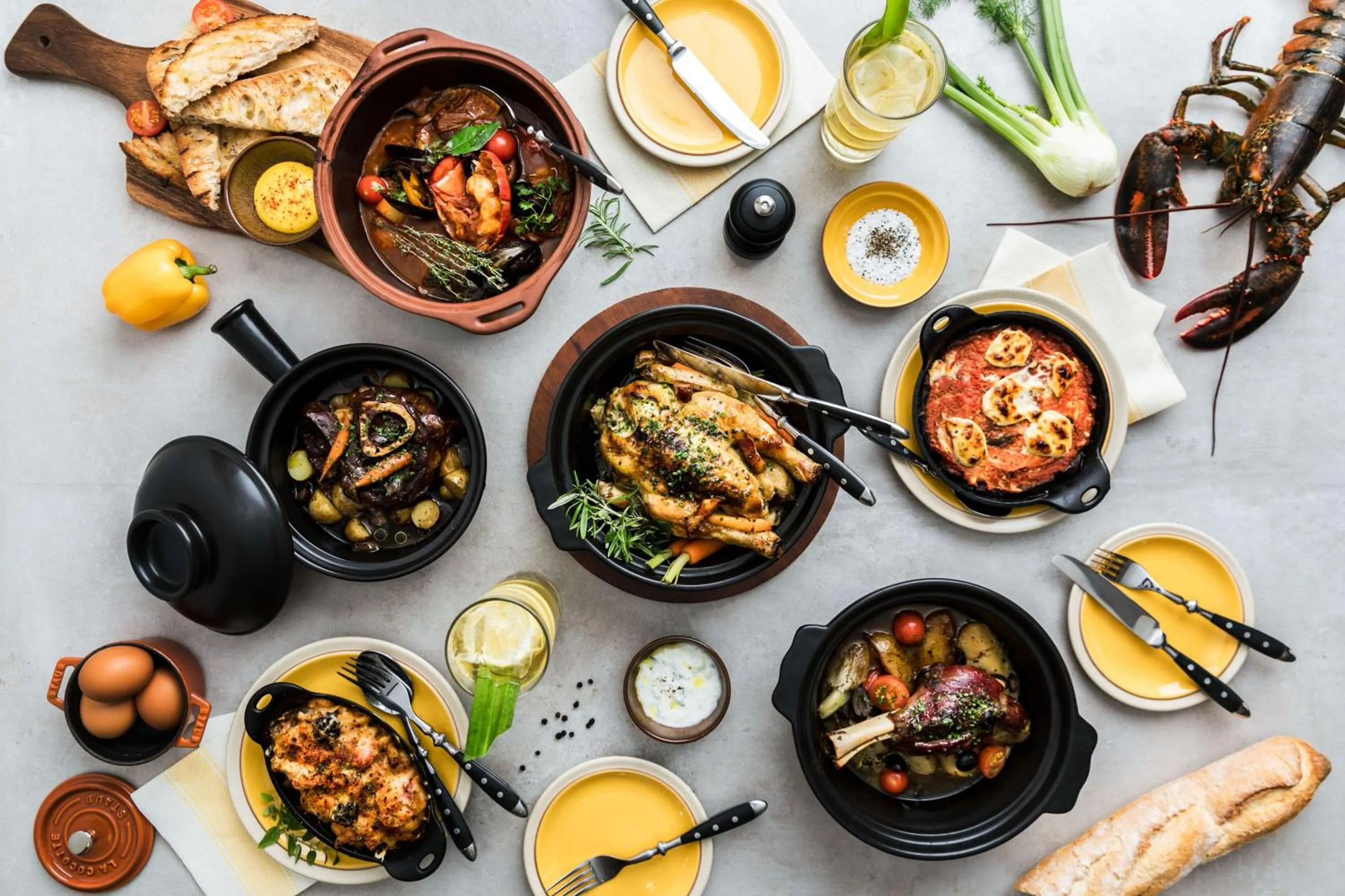 Restaurant/places to eat in Andaz Singapore, By Hyatt