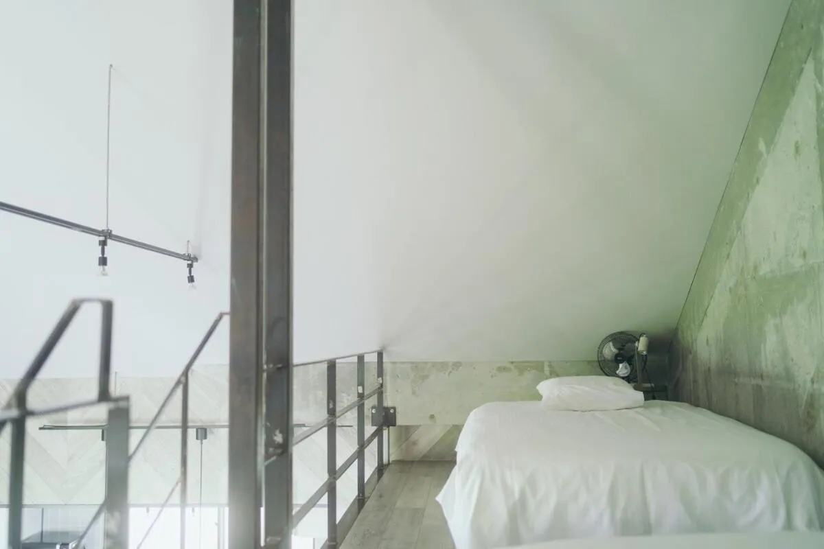 Bed in Atelier Hyakuna