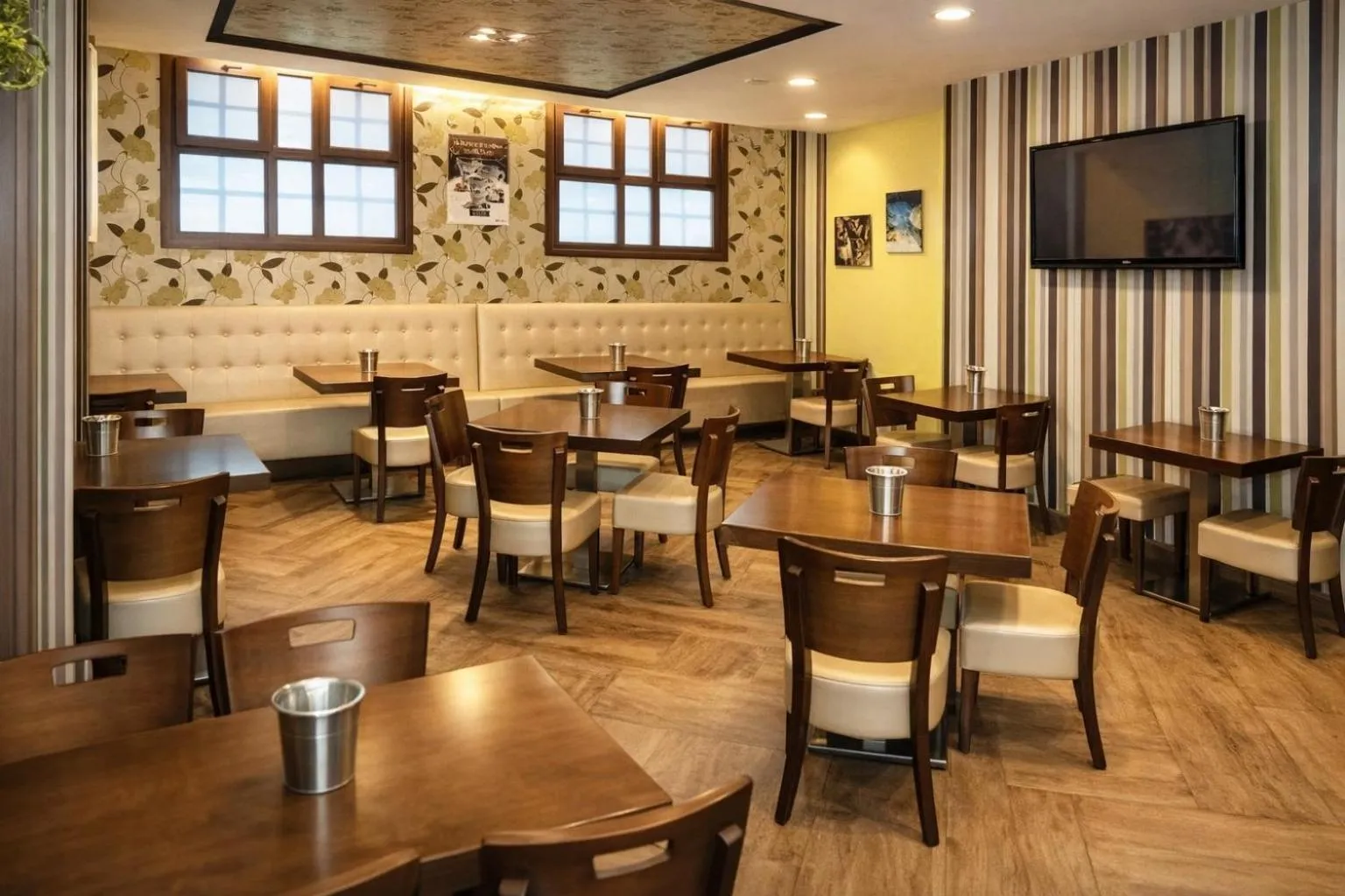 Continental breakfast in Hotel Spa Galatea