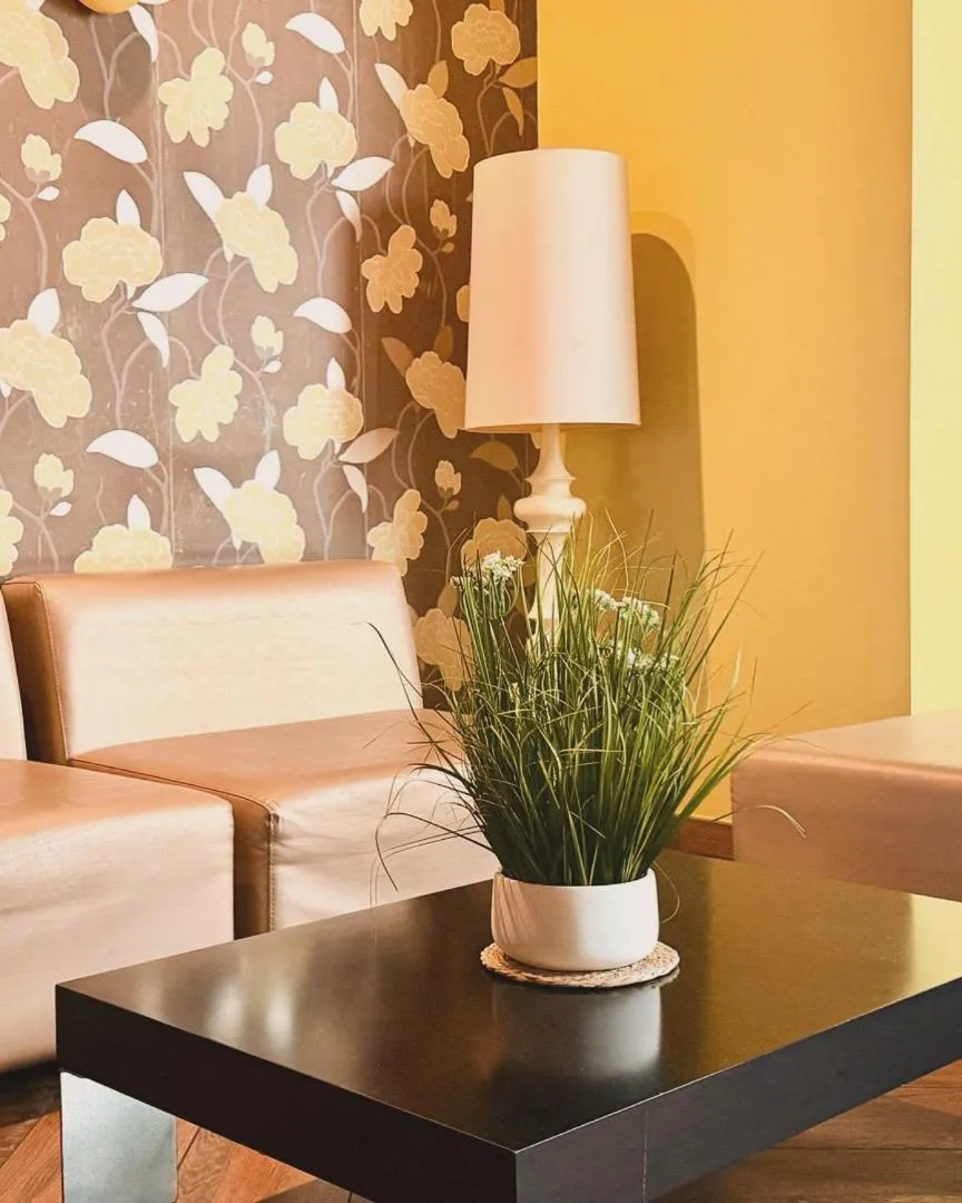 Lobby or reception in Hotel Spa Galatea