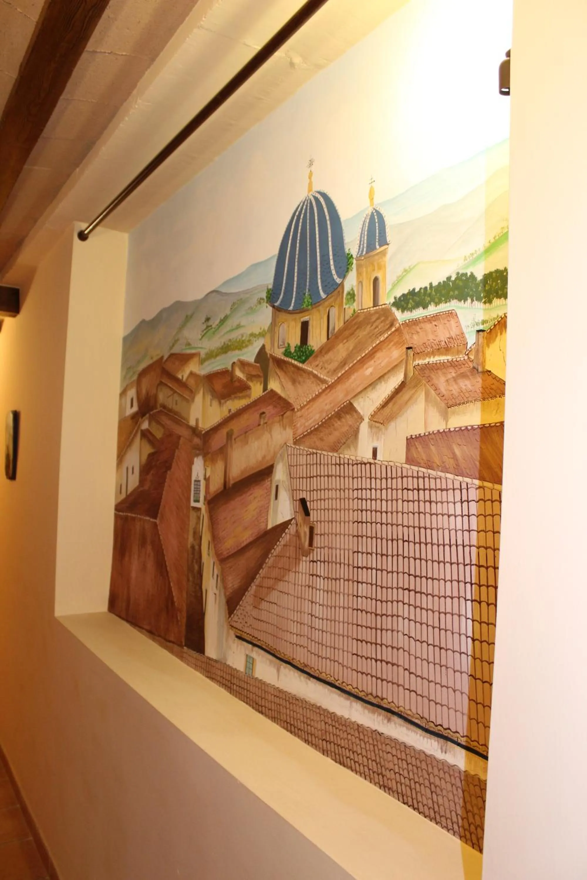 Property building in Hotel La Villa