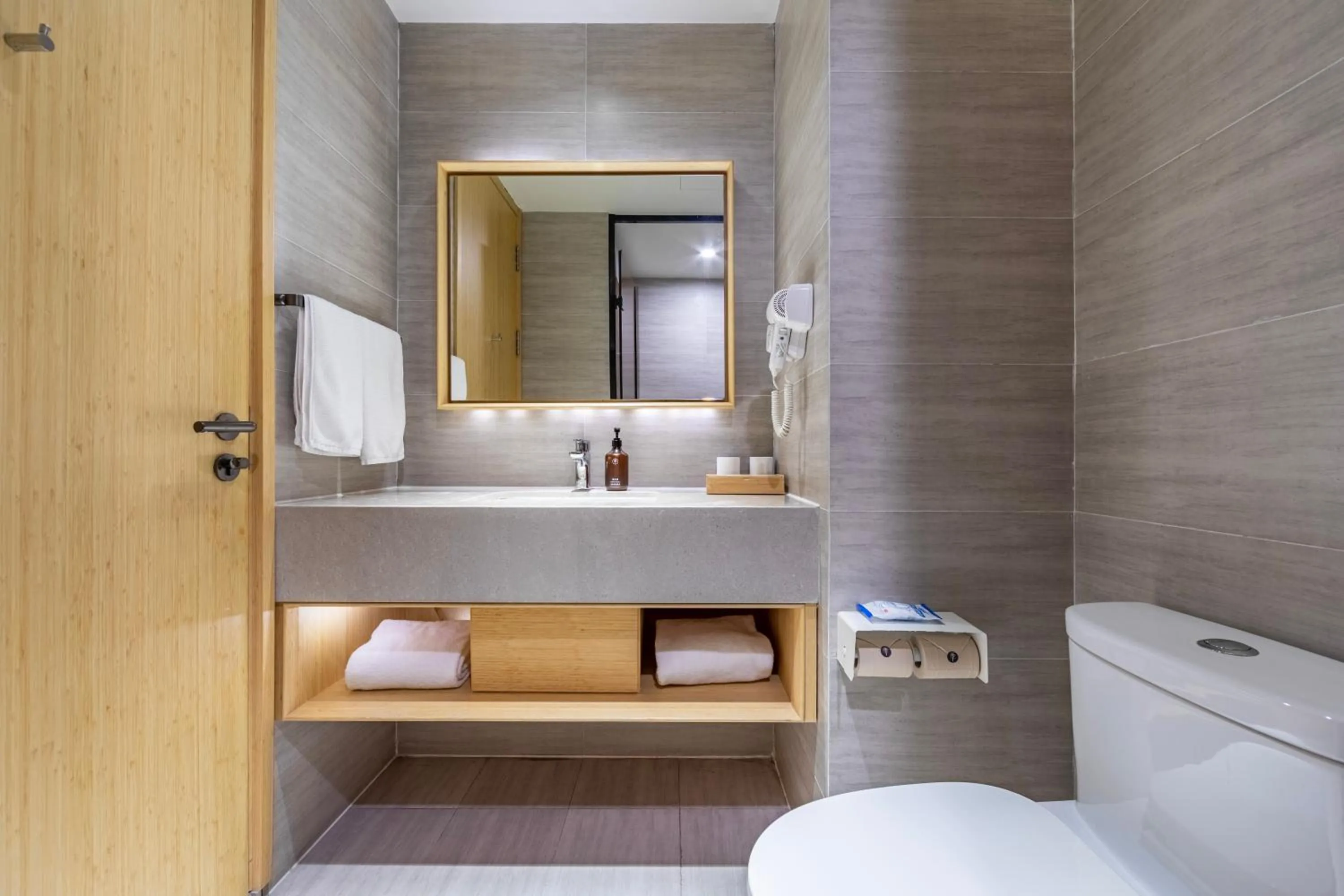 JI Hotel Shanghai Jinqiao