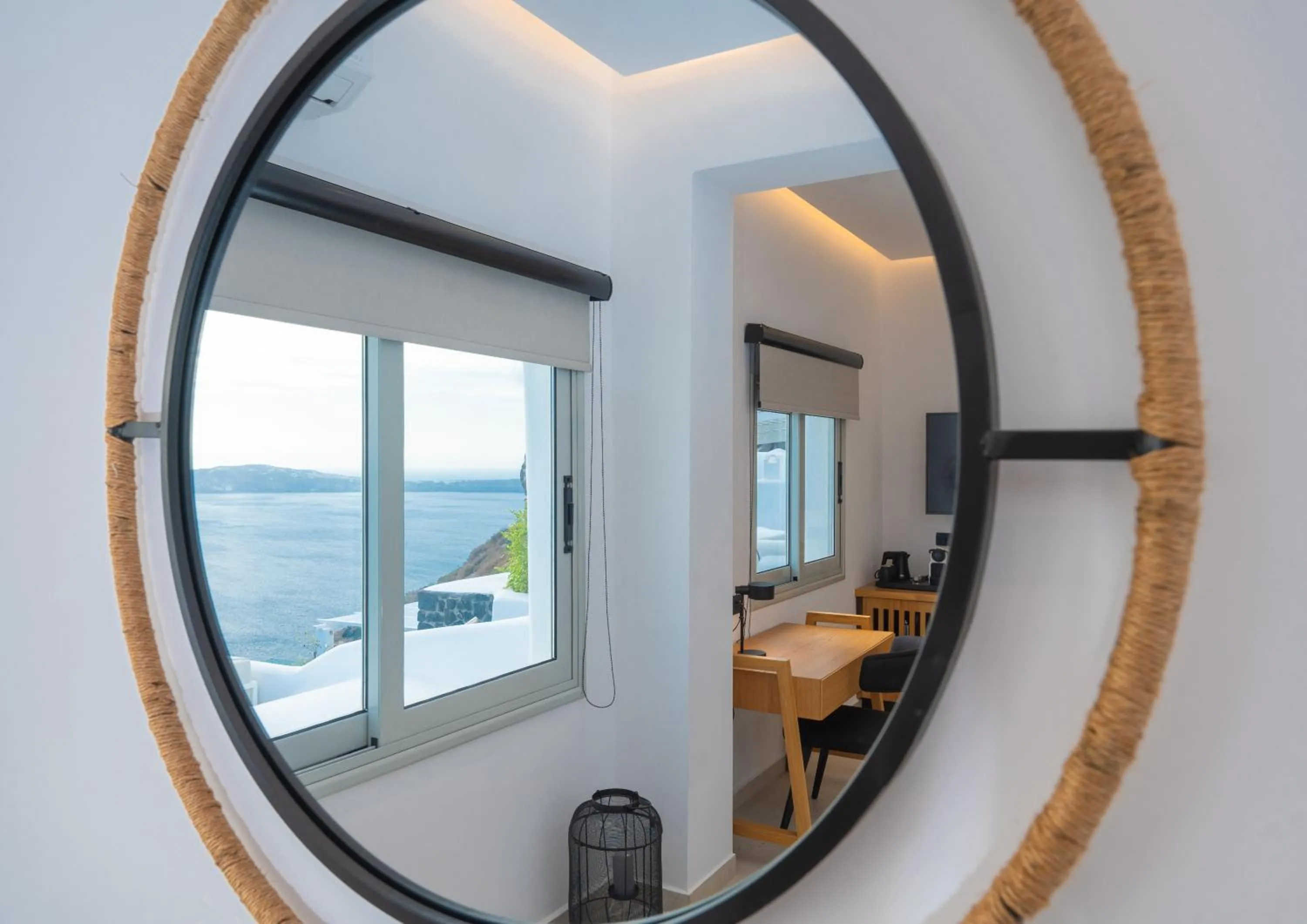 Sea view in Agali Houses