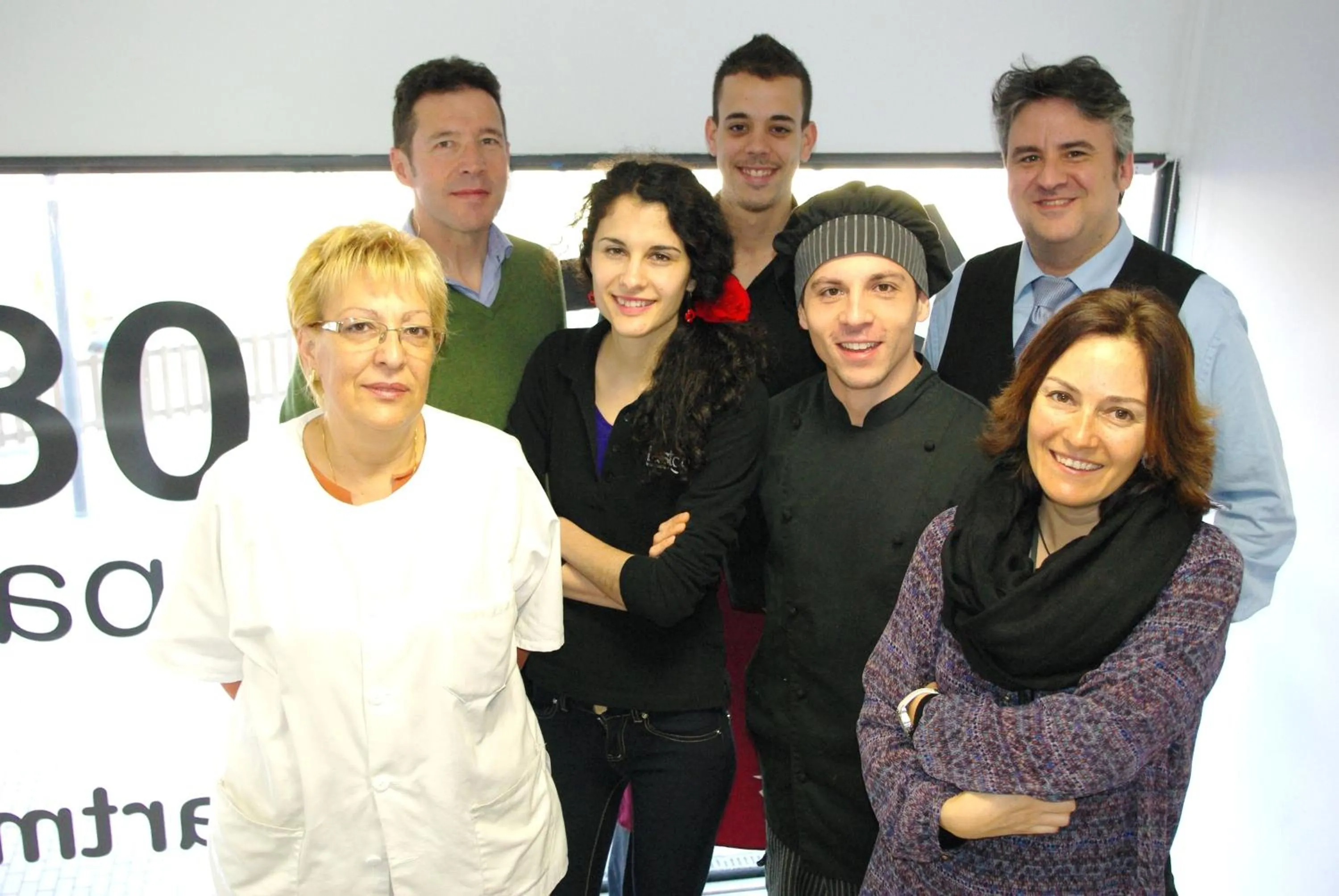 Staff in 08028 Apartments