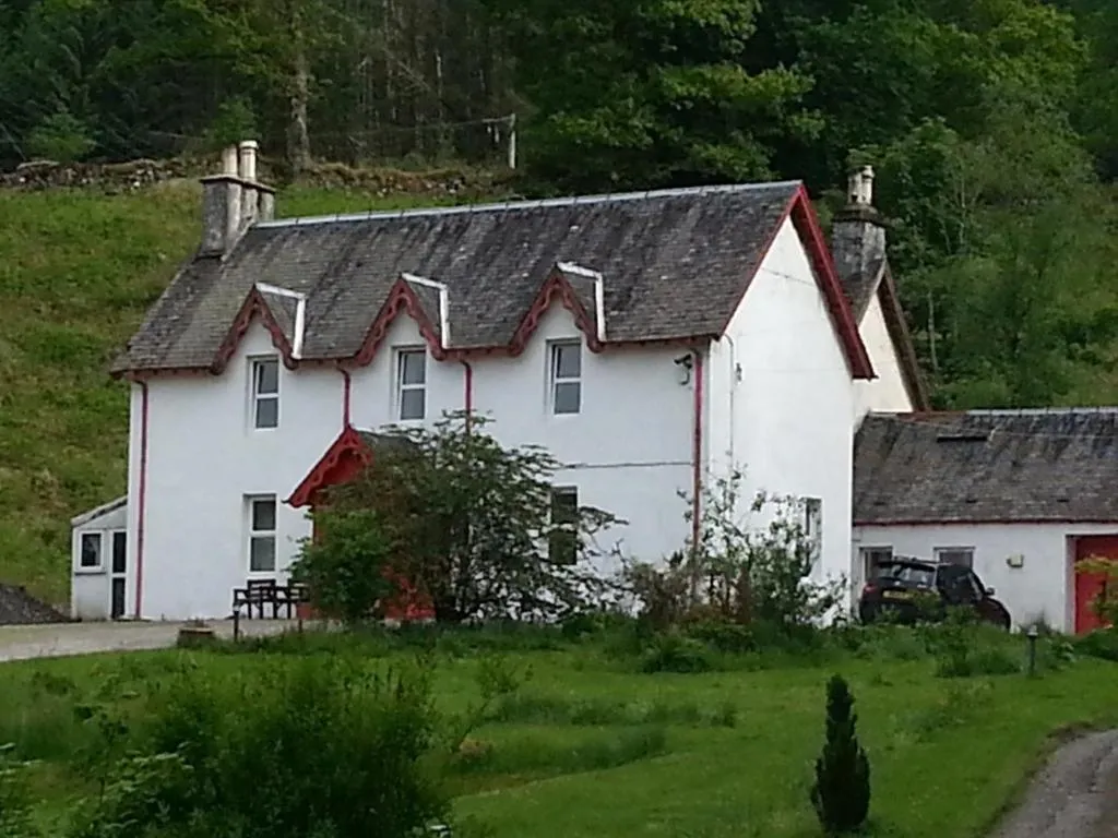 Property building in Inverardran House Bed and Breakfast
