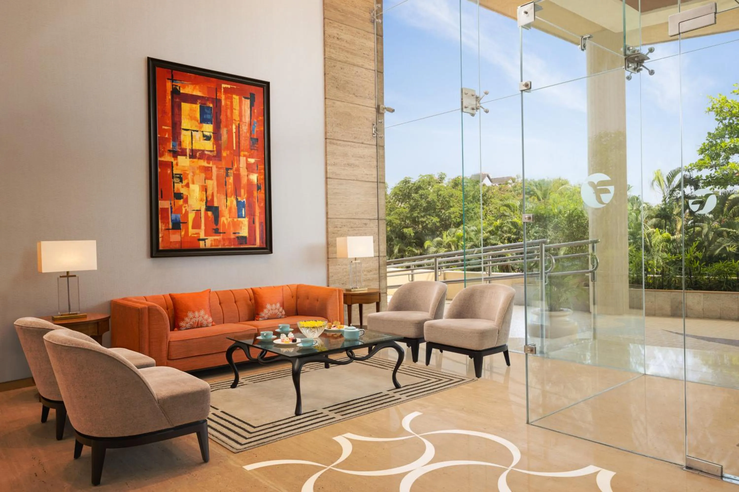 Day in Fortune Select Exotica, Navi Mumbai - Member ITC Hotels' Group