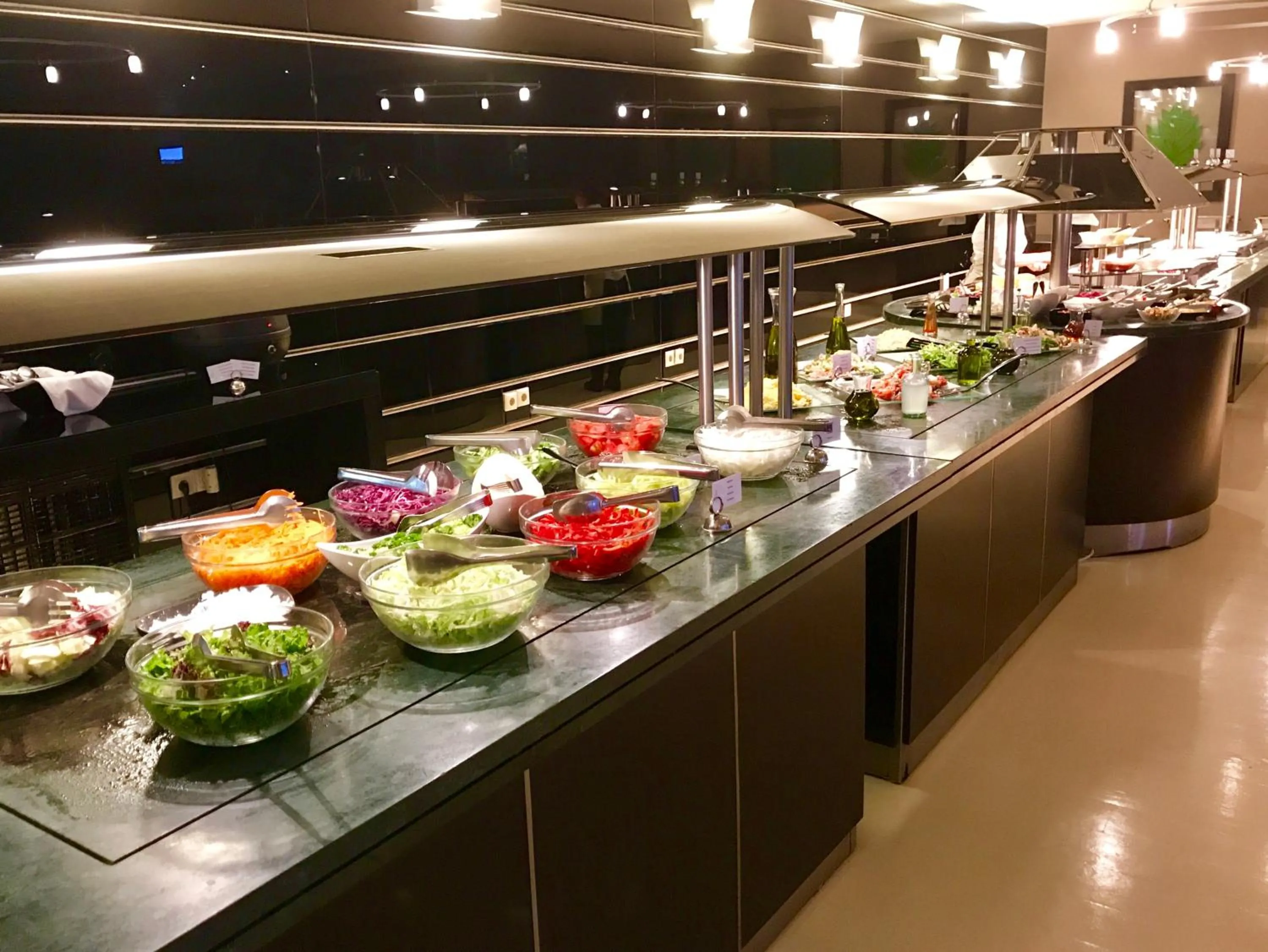 Dinner in Dion Palace Resort and Spa