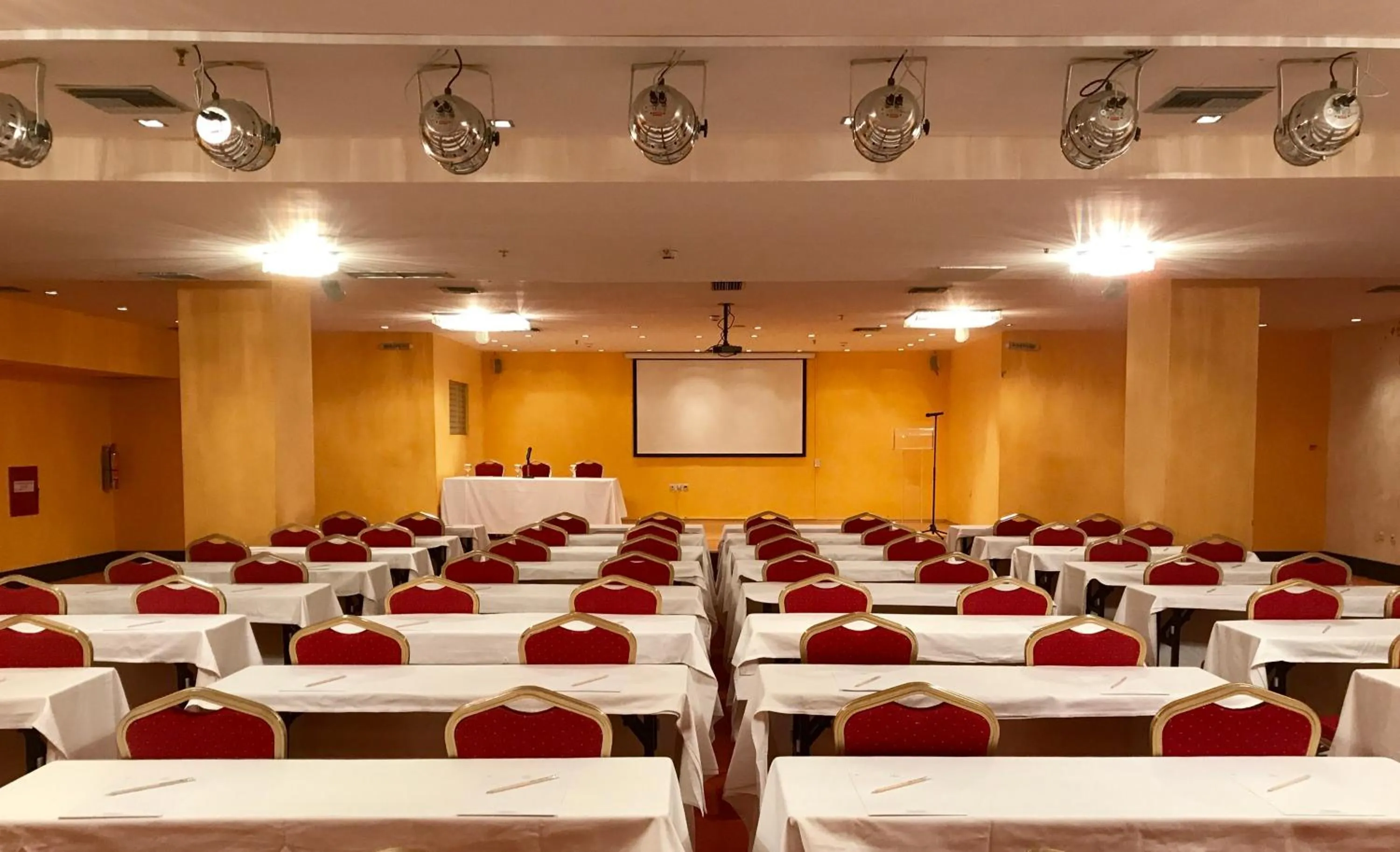 Meeting/conference room in Dion Palace Resort and Spa
