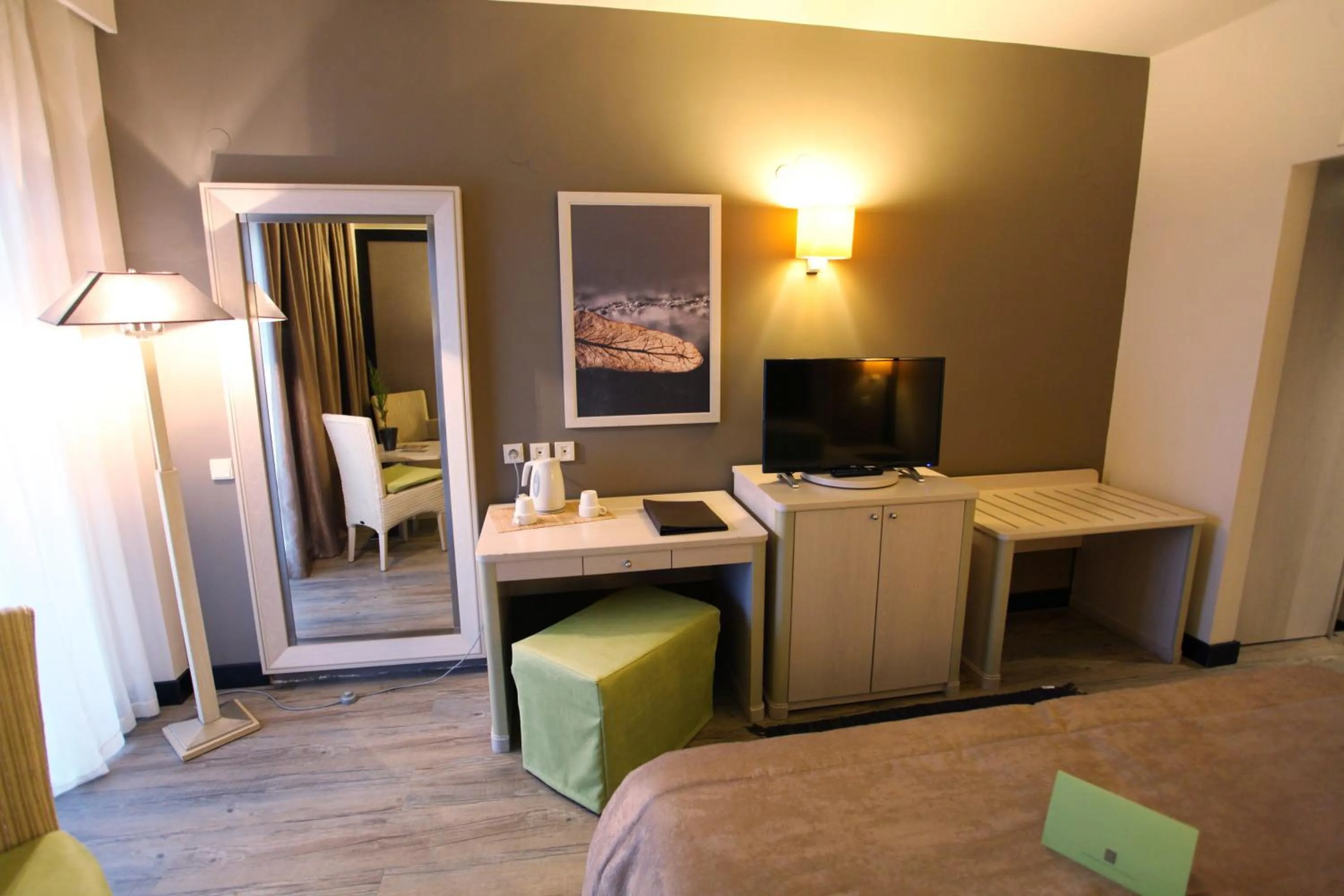 Photo of the whole room, Bed in Dion Palace Resort and Spa