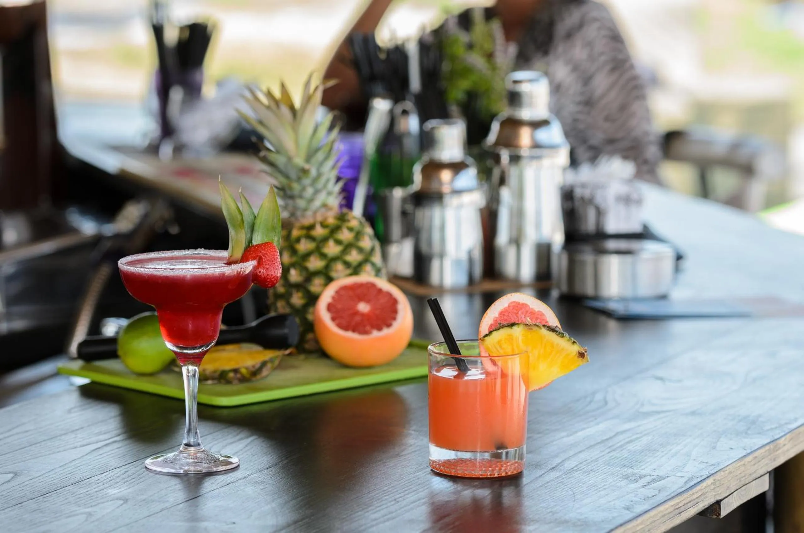 Alcoholic drinks in Dion Palace Resort and Spa
