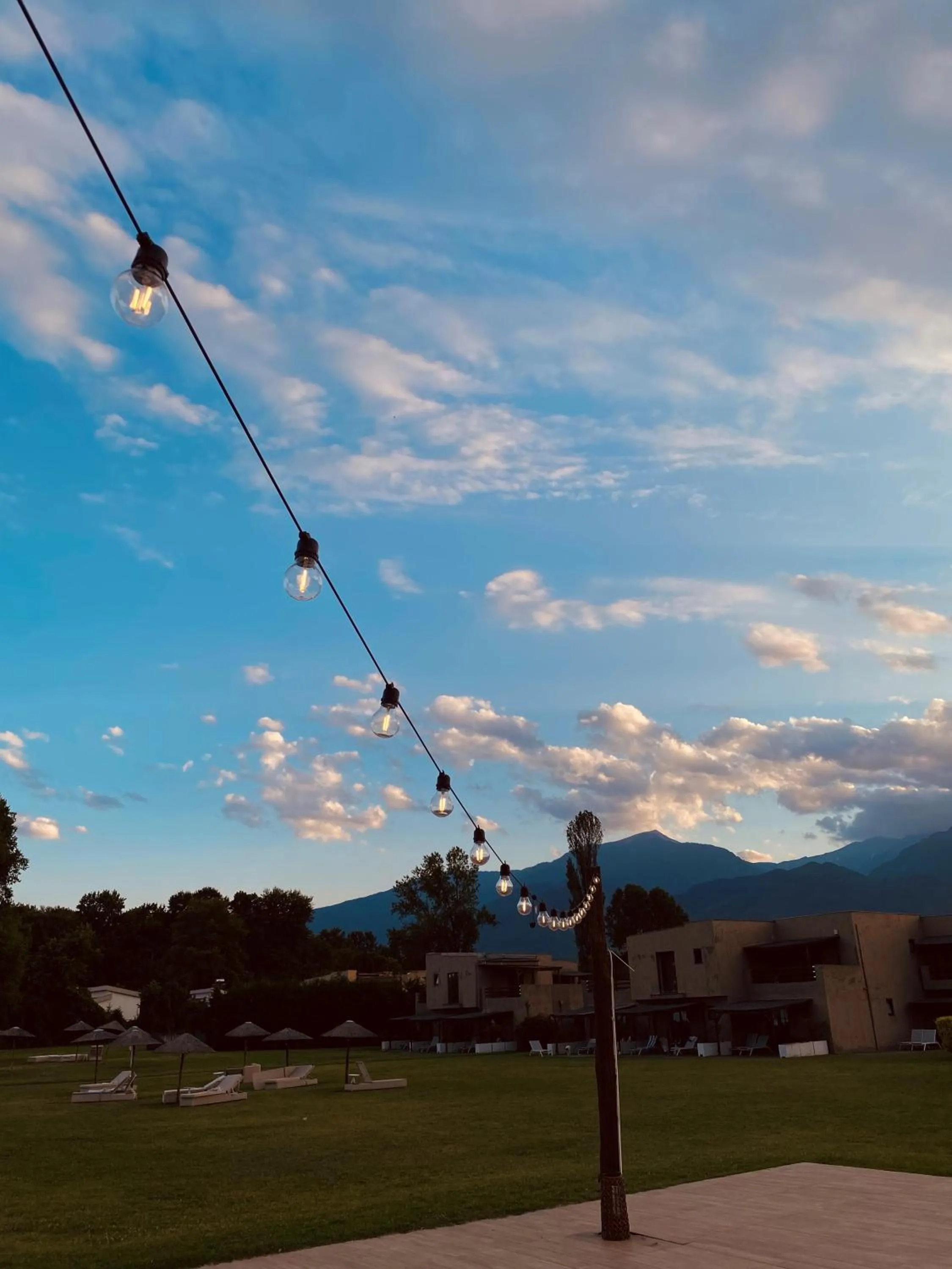 Beach in Dion Palace Resort and Spa