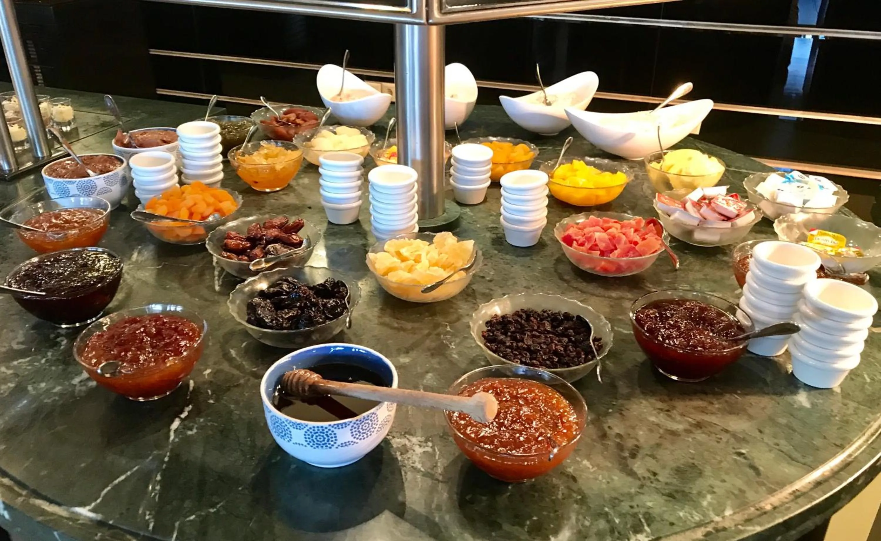 Restaurant/places to eat in Dion Palace Resort and Spa