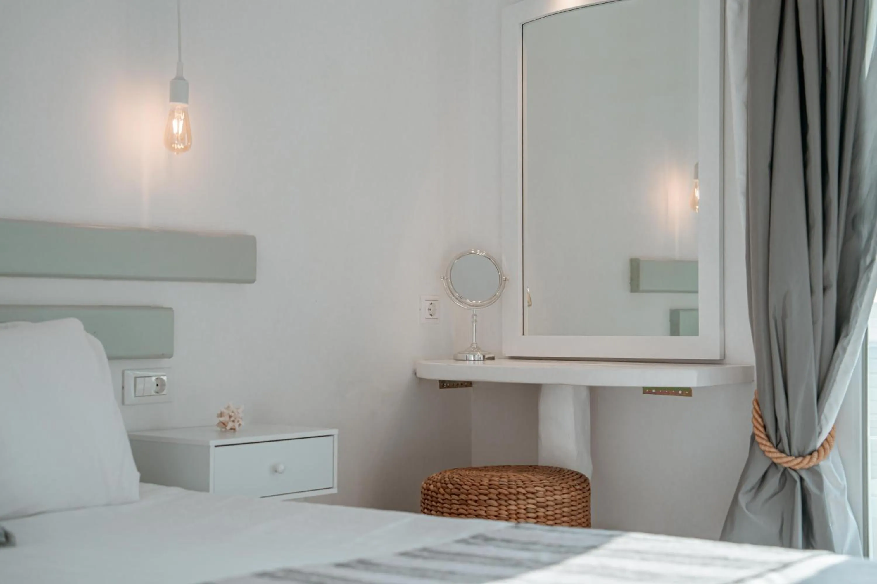 Bedroom, Bed in La Stella Stay