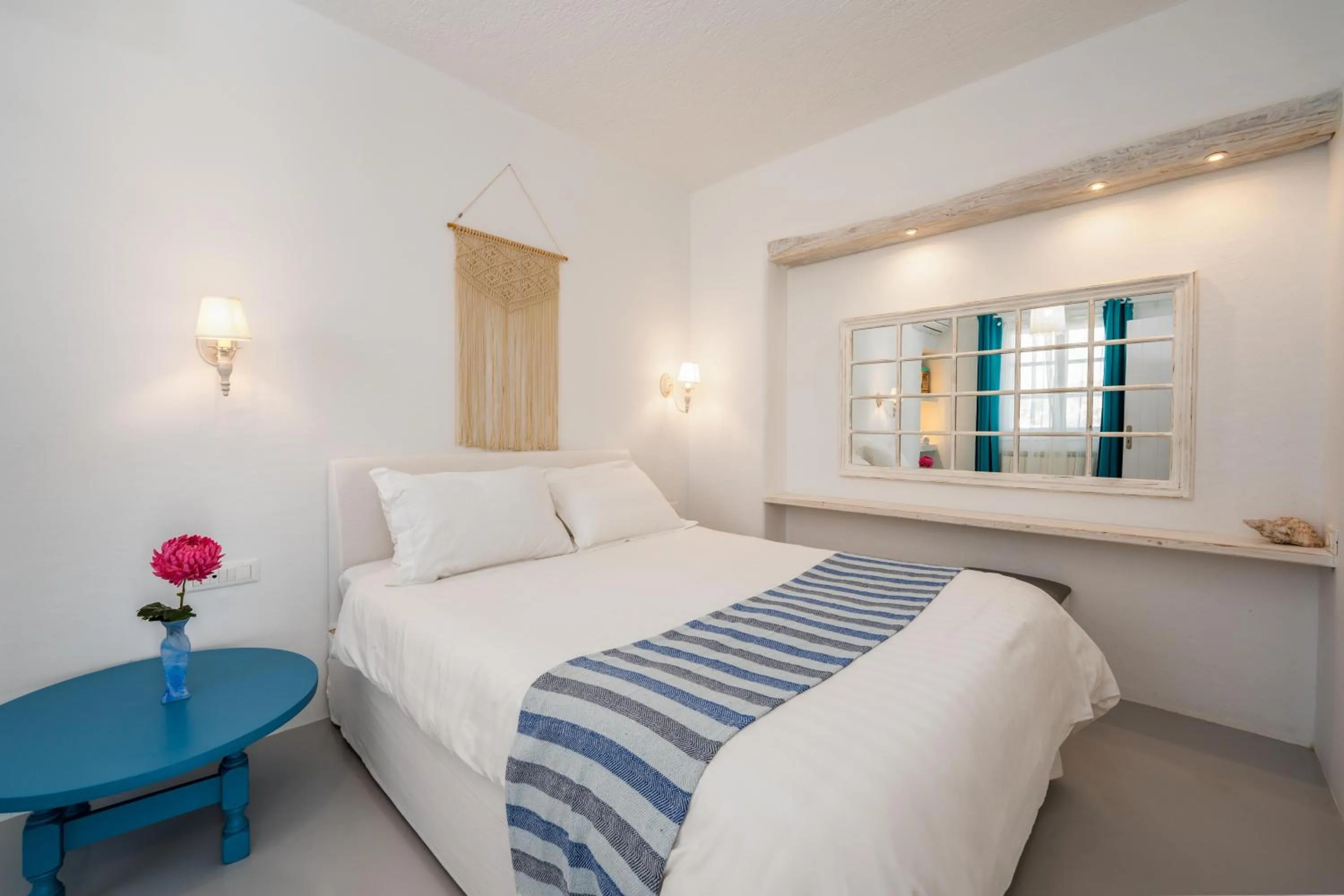 Bedroom, Bed in La Stella Stay