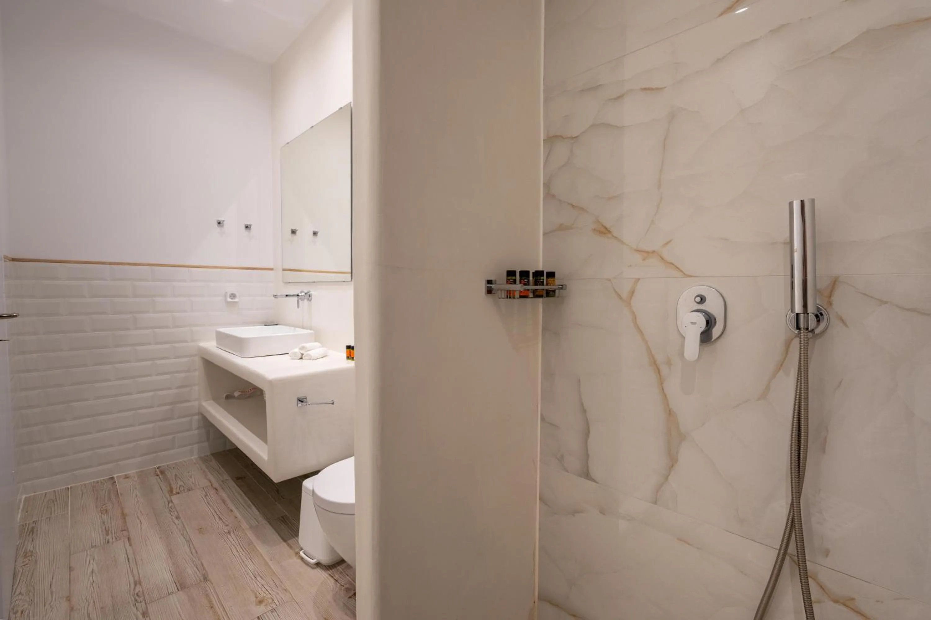 Bathroom in La Stella Stay