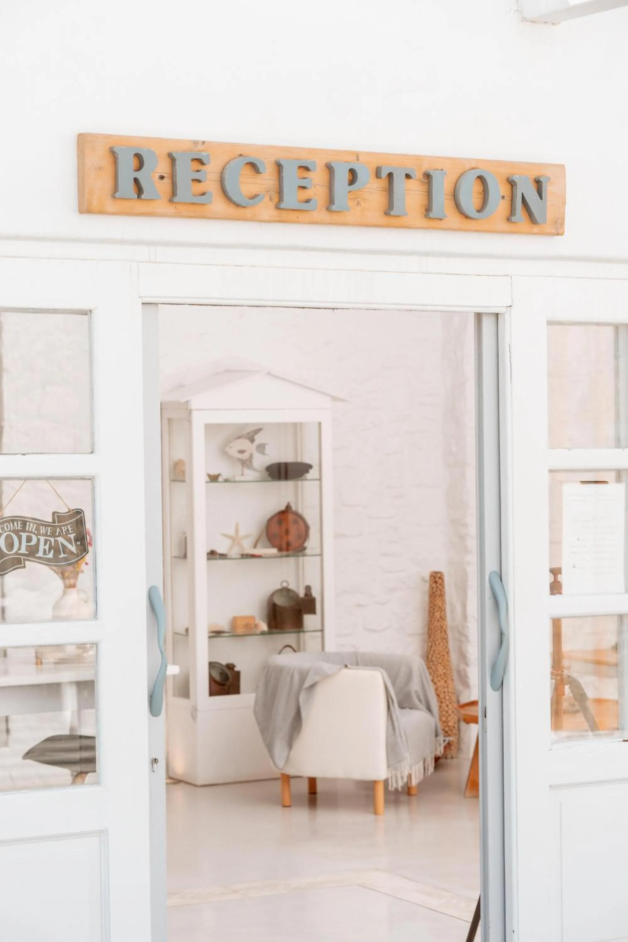 Property building in La Stella Stay