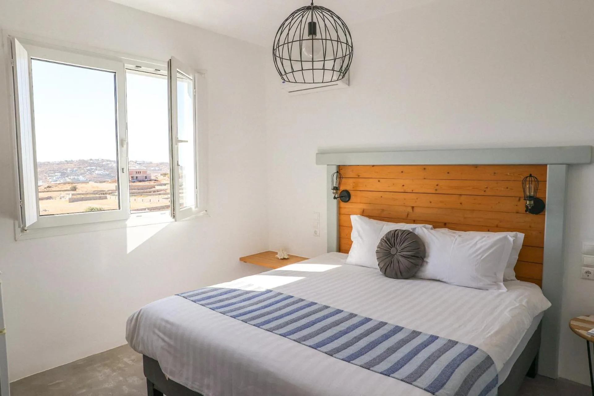 Bed in La Stella Stay