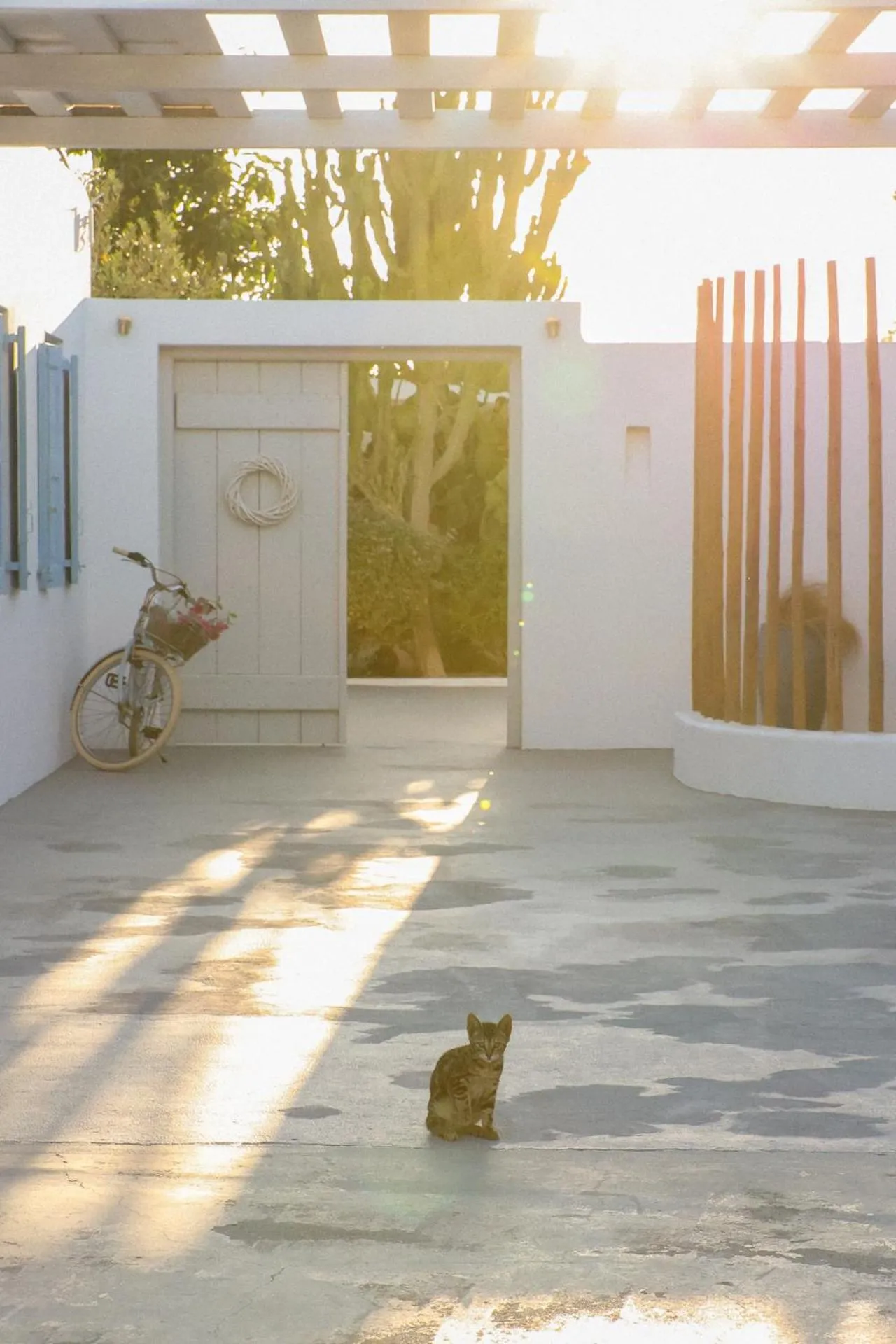 Property building in La Stella Stay