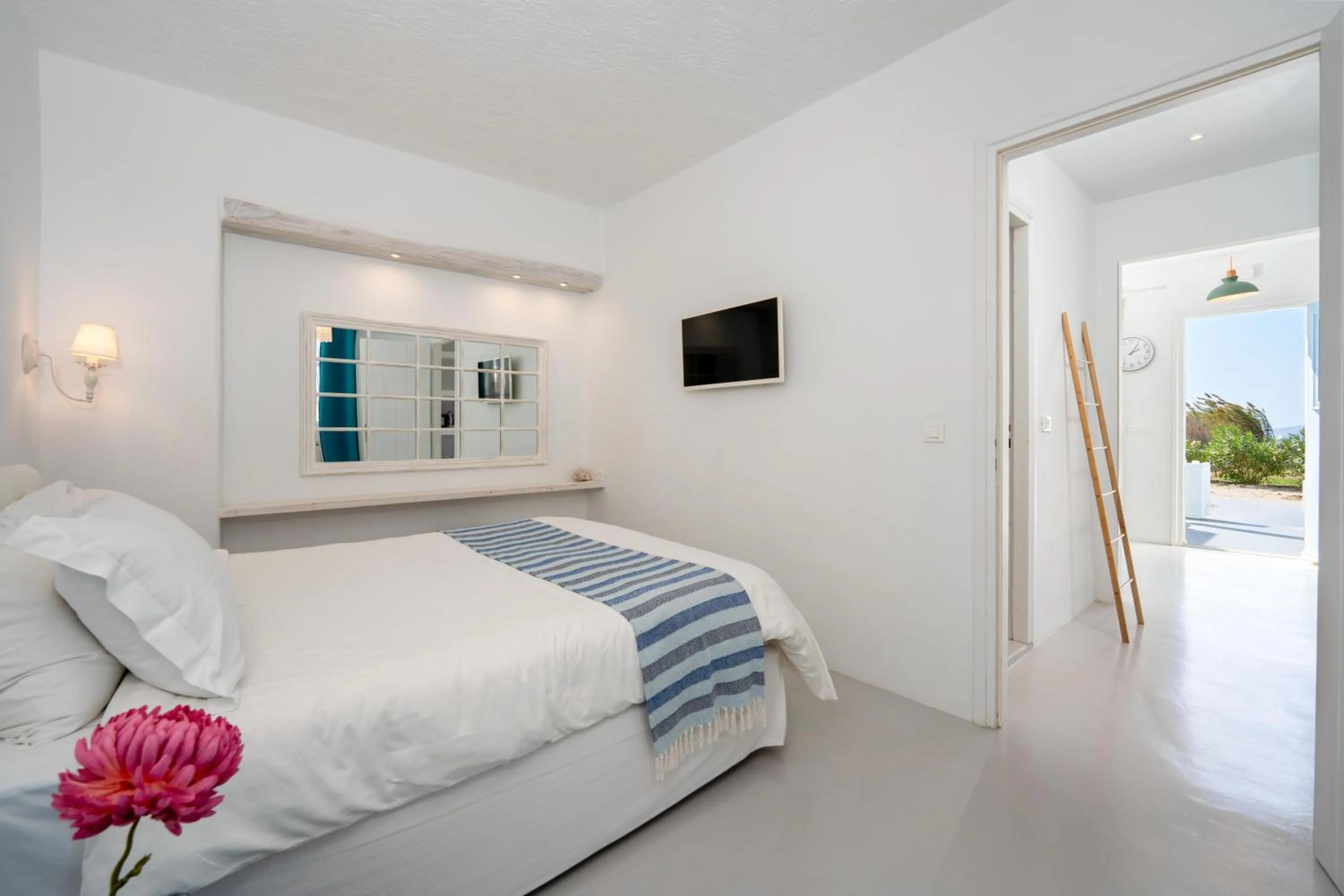 Bedroom, Bed in La Stella Stay